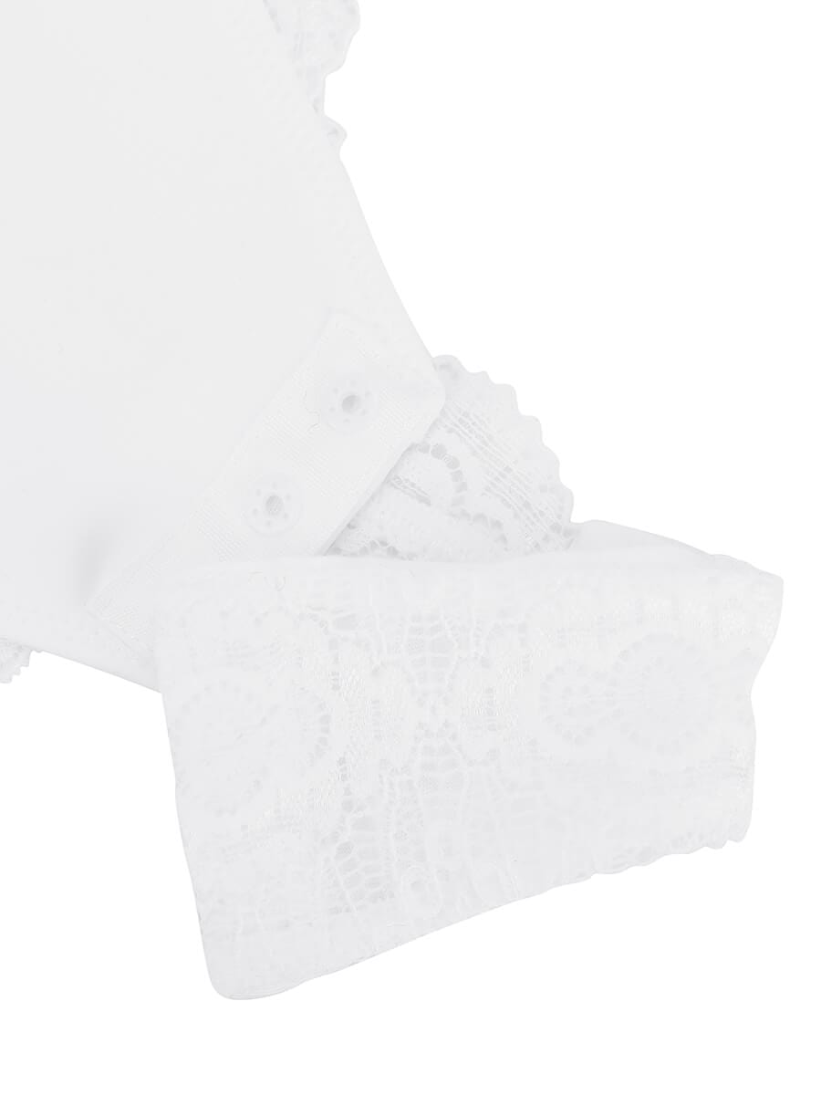 Sexy Ultra-versatile Lace Bodysuit