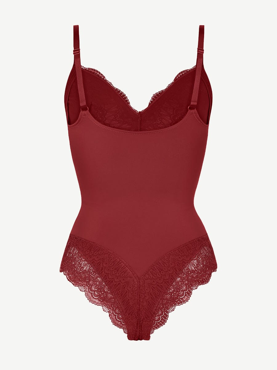 Sexy Ultra-versatile Lace Bodysuit
