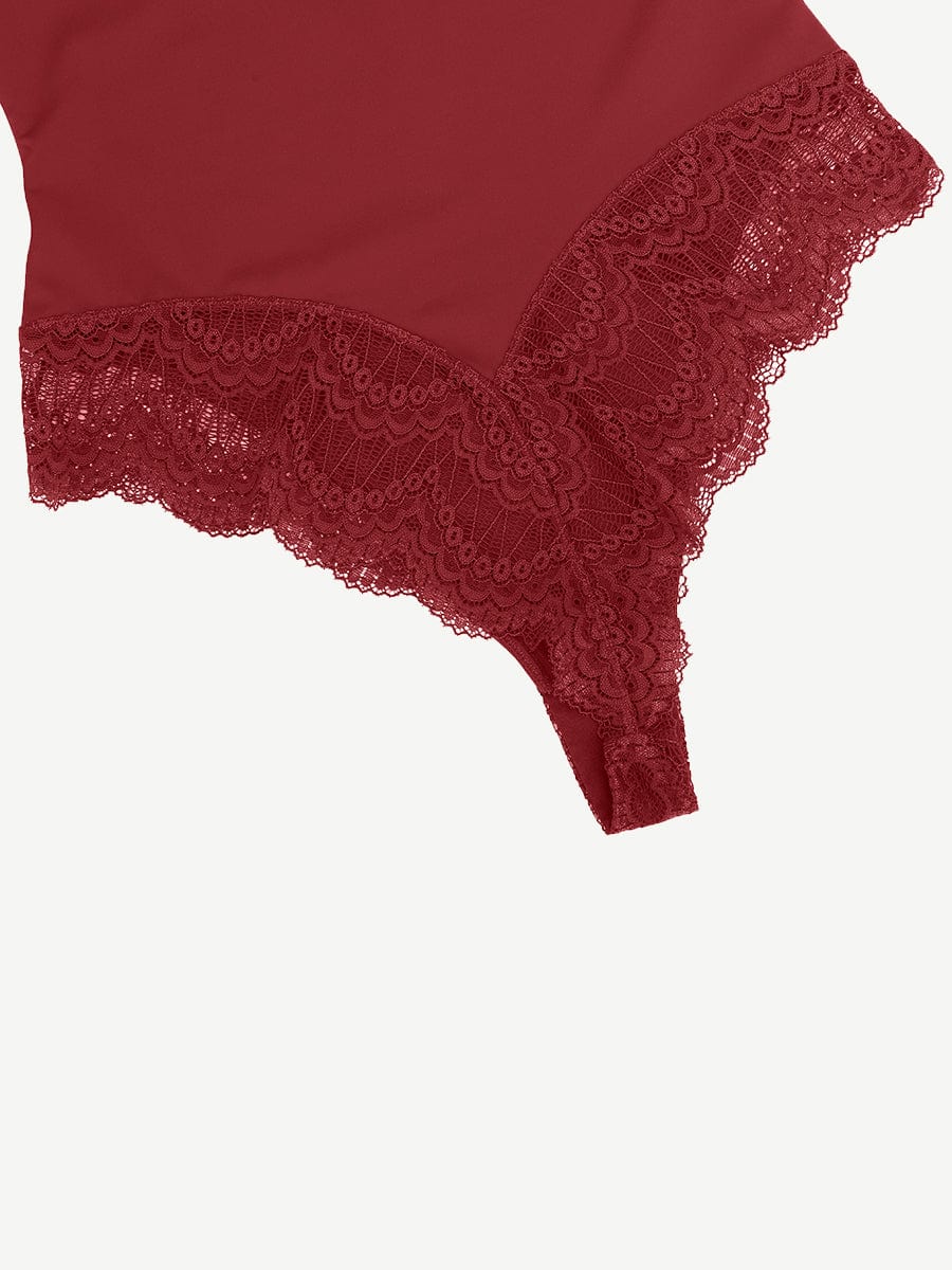 Sexy Ultra-versatile Lace Bodysuit