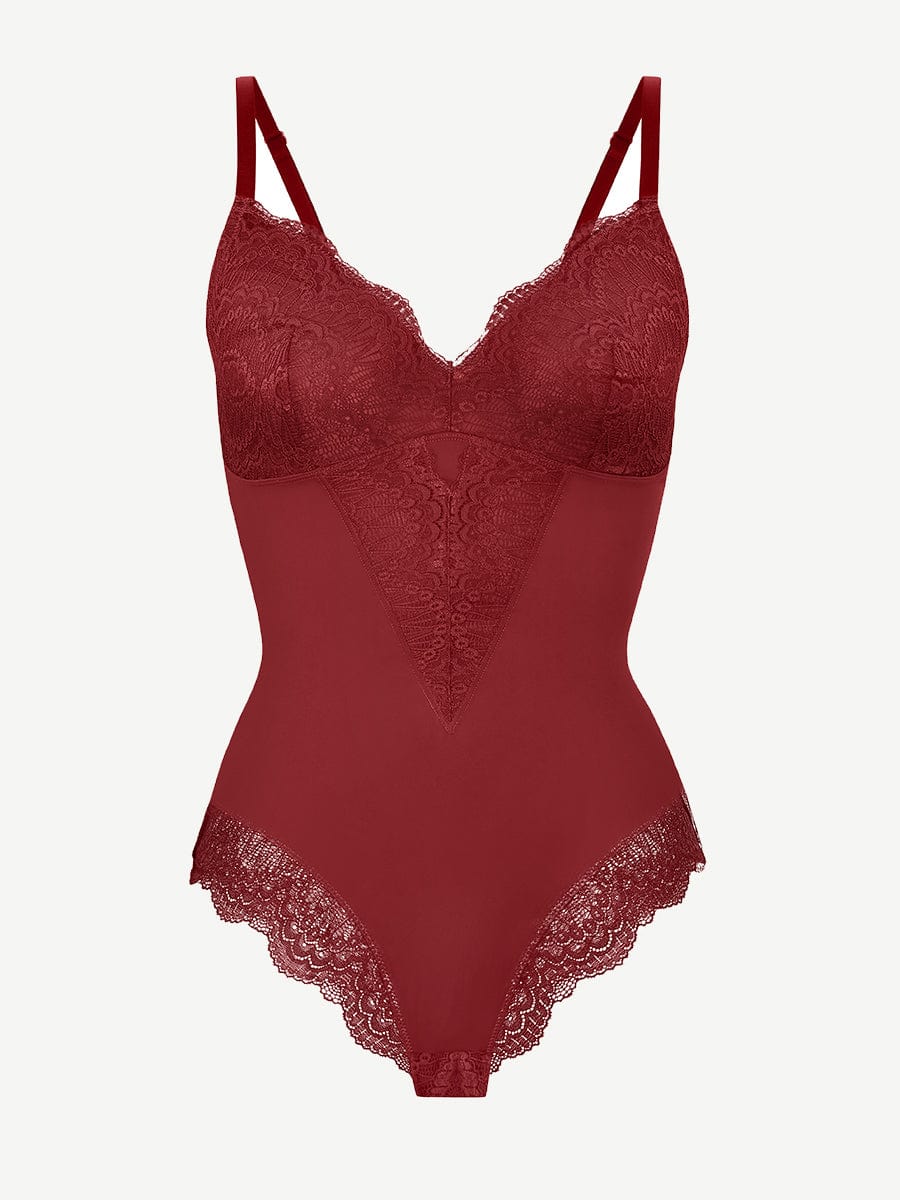 Sexy Ultra-versatile Lace Bodysuit
