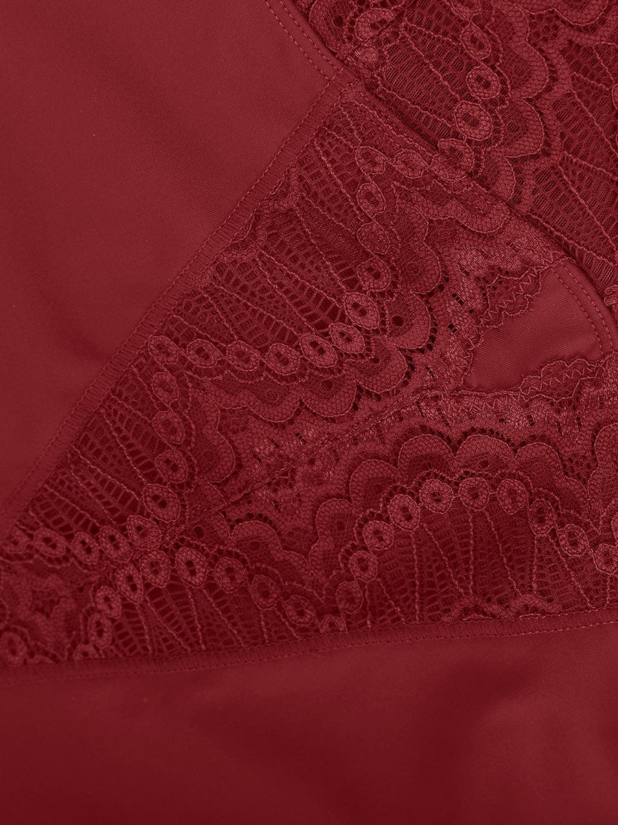 Sexy Ultra-versatile Lace Bodysuit