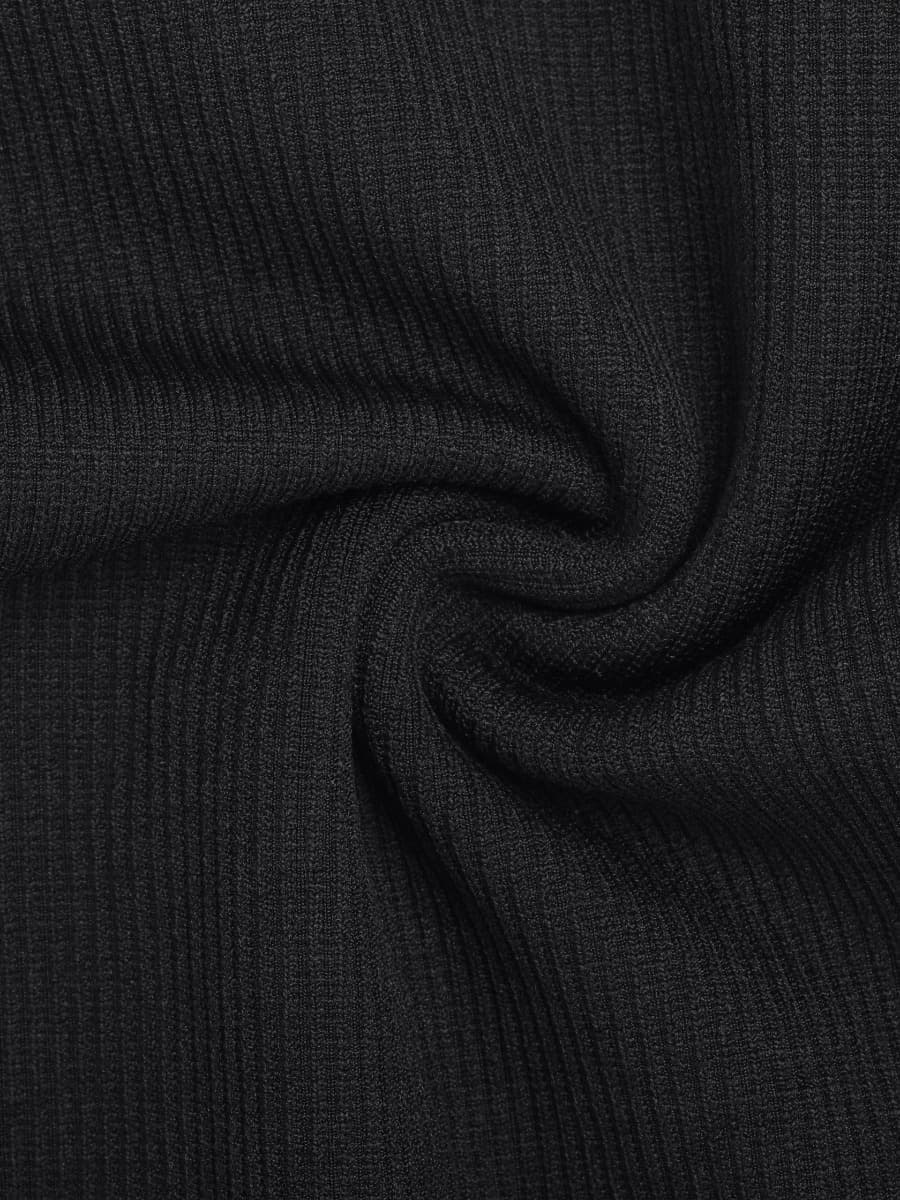 🌿 Eco-friendly Seamless Square Neck Waist and Belly Shaping Jumpsuit