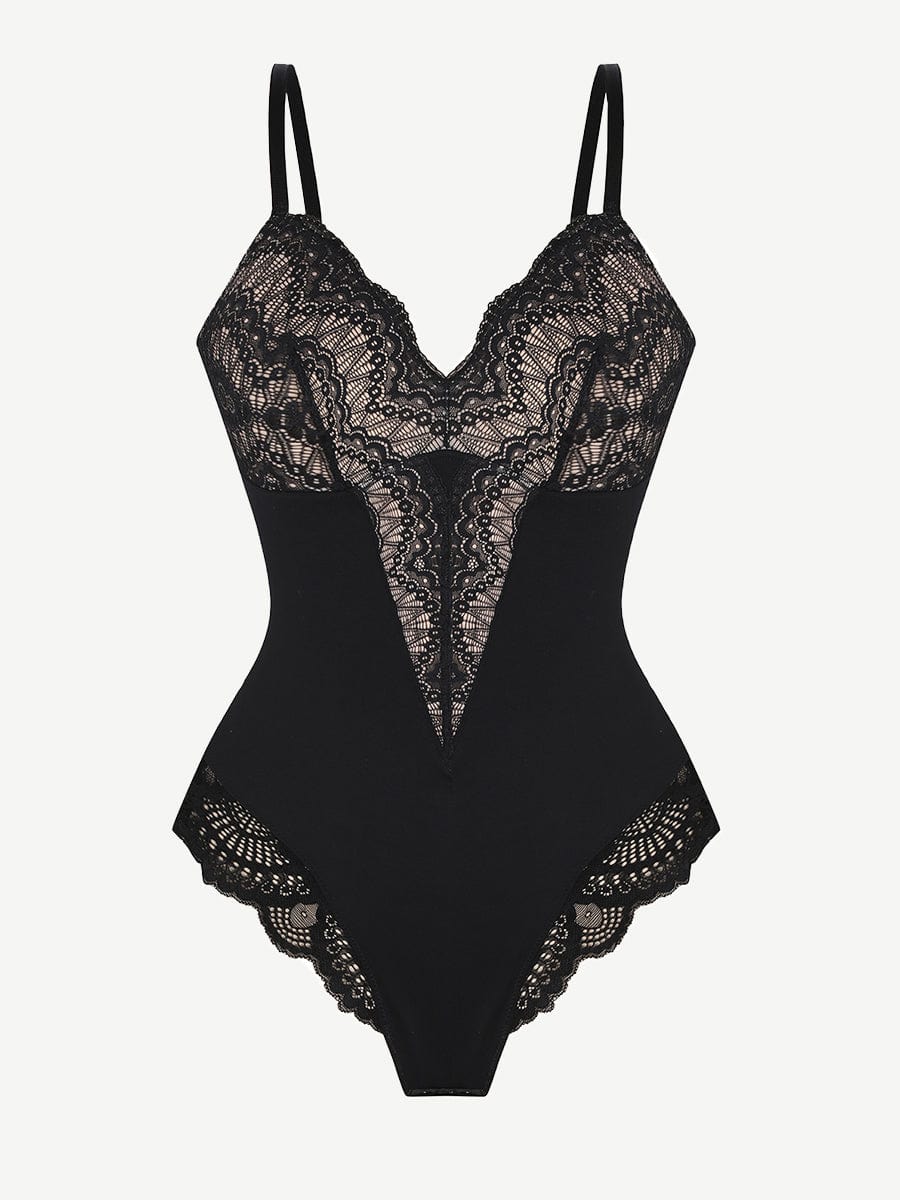 Sexy Ultra-versatile Lace Bodysuit