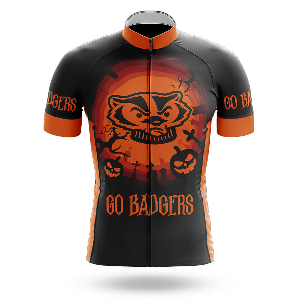 Halloween Badgers - Men's Cycling Kit