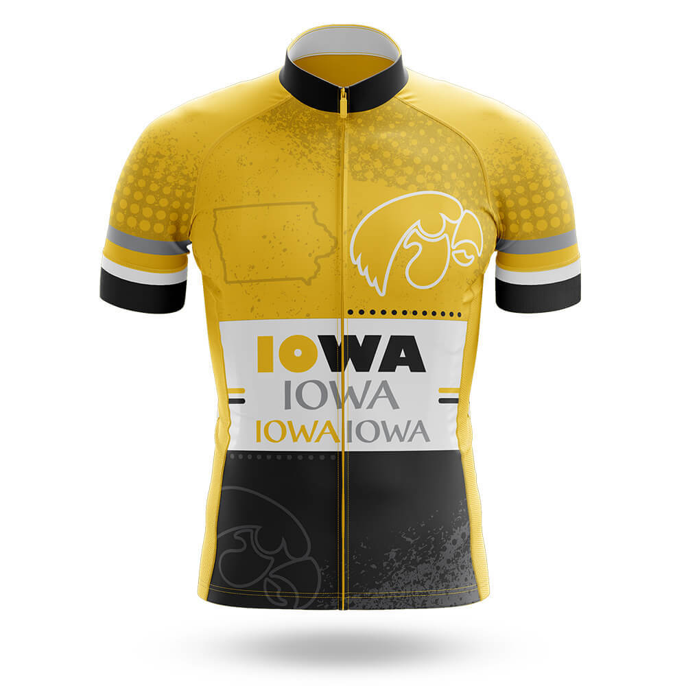 University of Iowa Cycle - Men's Cycling Kit