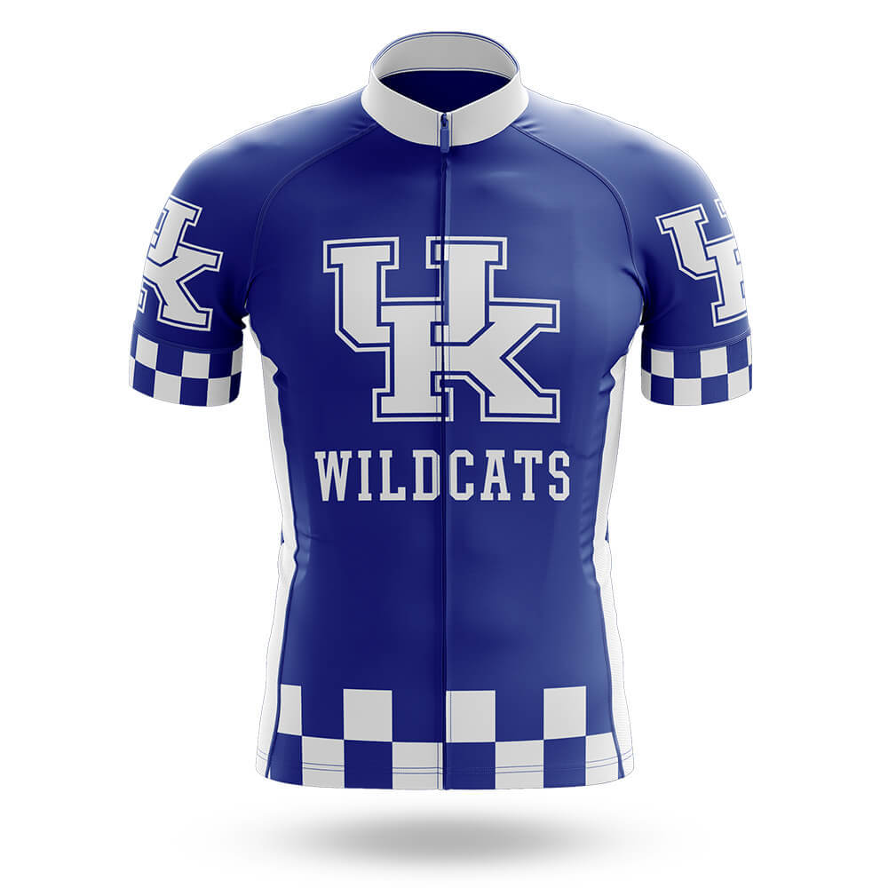 Checkerboard Wildcats - Men's Cycling Kit