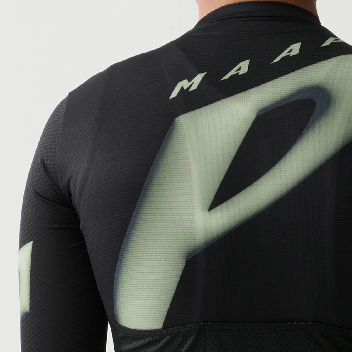 MAAP Long Sleeve Cycling Jersey - Performance, Comfort and Style