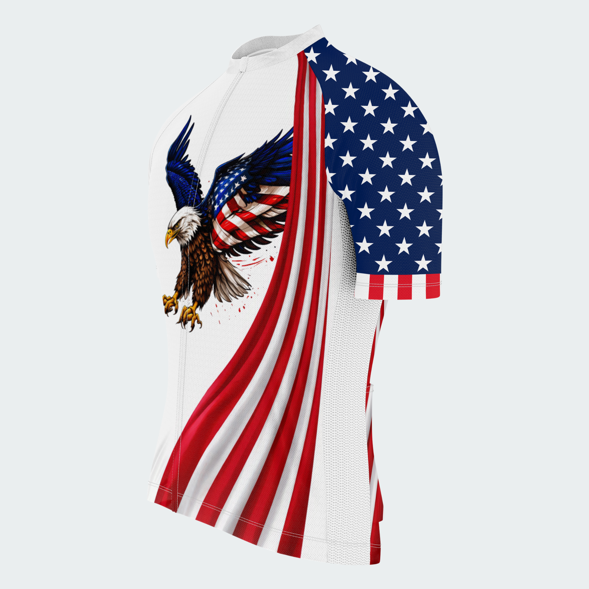 Men’s American Pride 250th Anniversary Cycling Jersey