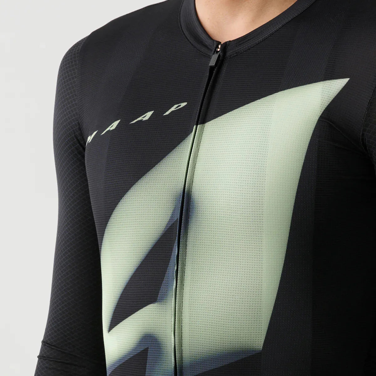 MAAP Long Sleeve Cycling Jersey - Performance, Comfort and Style