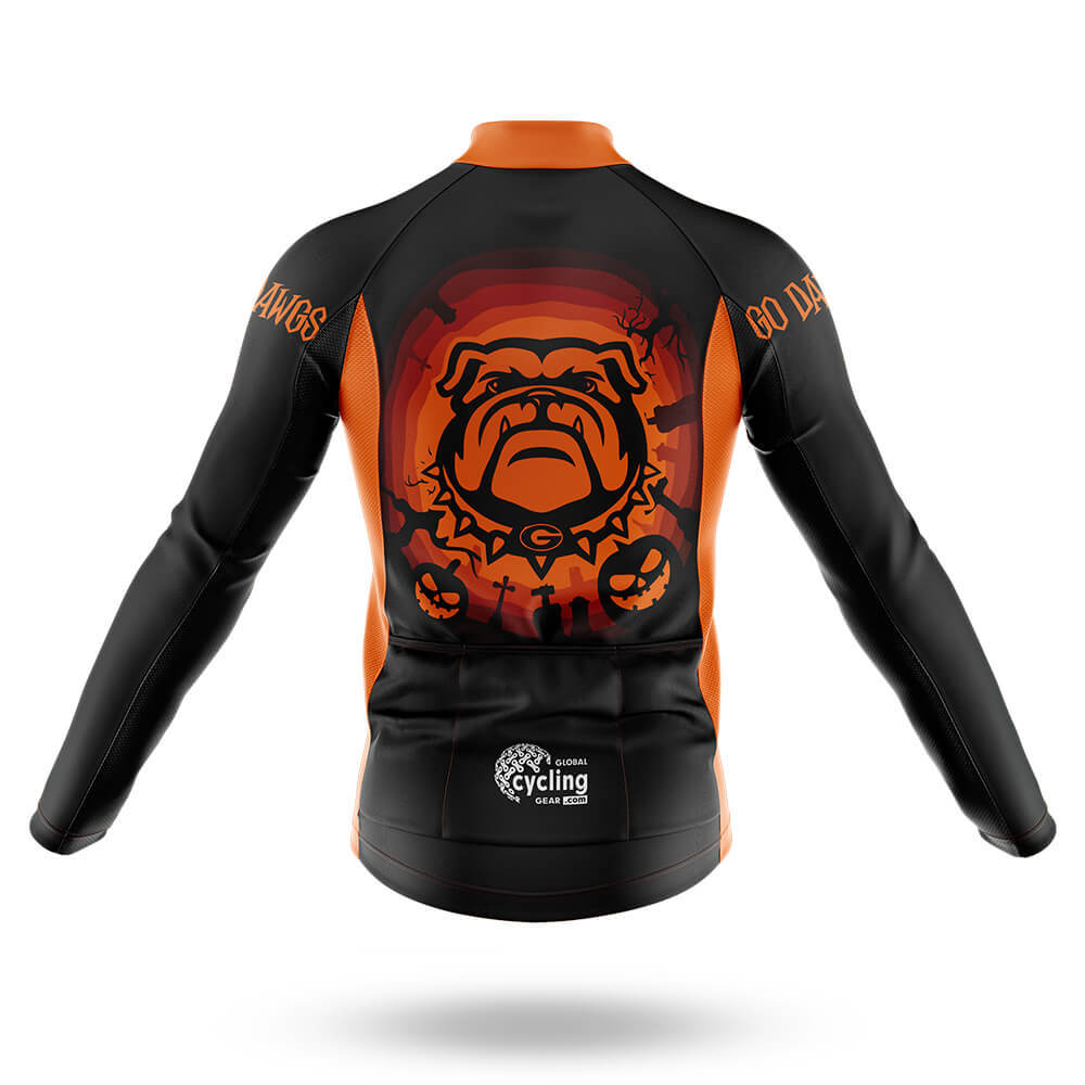 Halloween Dawgs - Men's Cycling Kit