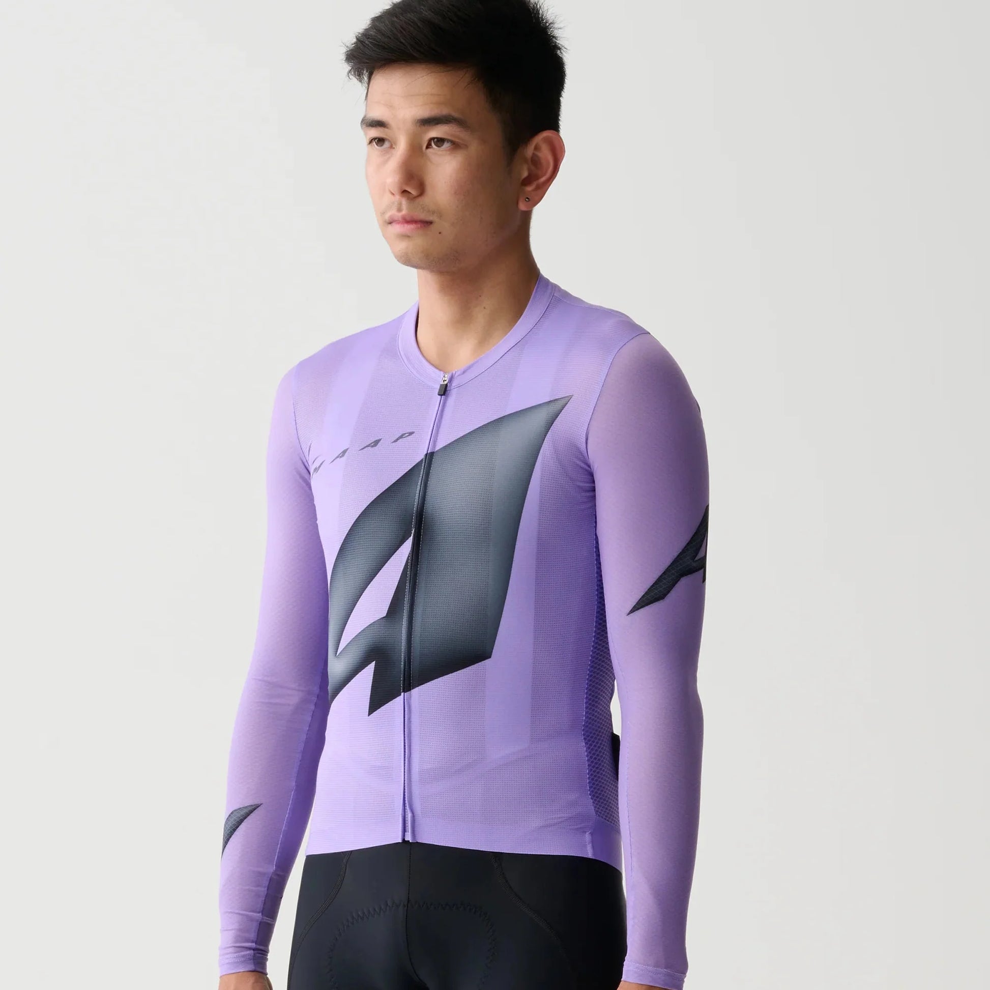 MAAP Long Sleeve Cycling Jersey - Performance, Comfort and Style