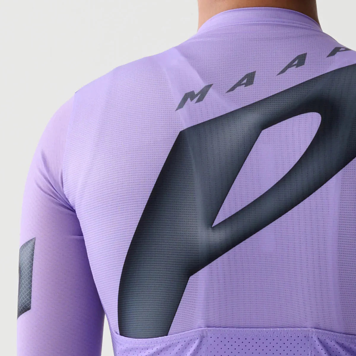 MAAP Long Sleeve Cycling Jersey - Performance, Comfort and Style