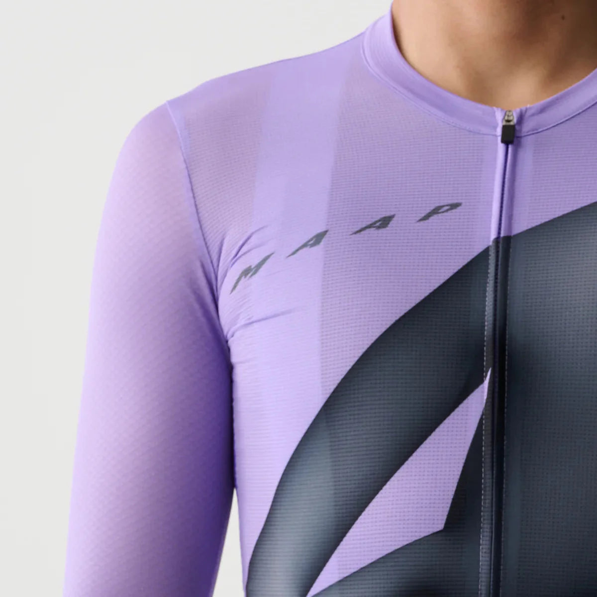 MAAP Long Sleeve Cycling Jersey - Performance, Comfort and Style