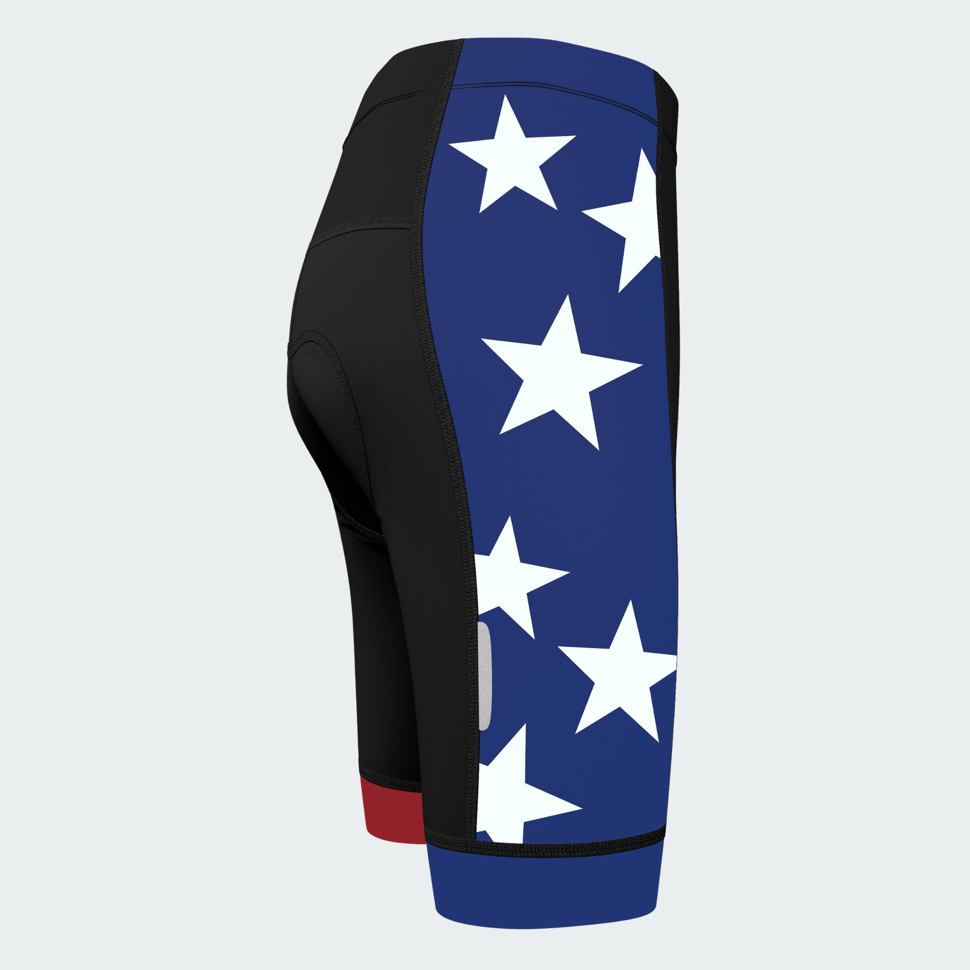 Men’s American Pride USA 1776 Statue of Liberty Regular Fit Cycling Kit