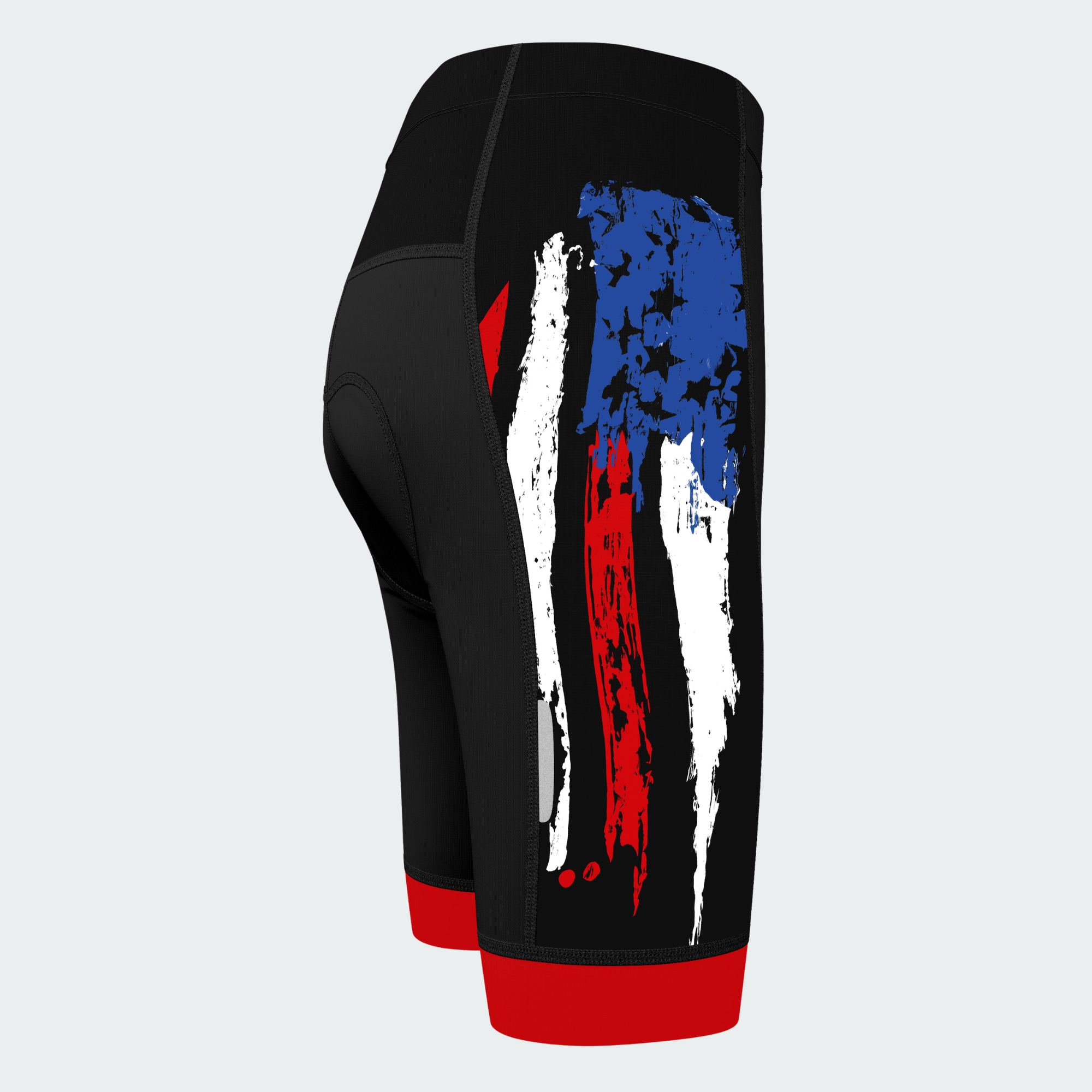 Men’s American Pride USA Freedom Grit Eagle 250 Regular Fit Cycling Kit