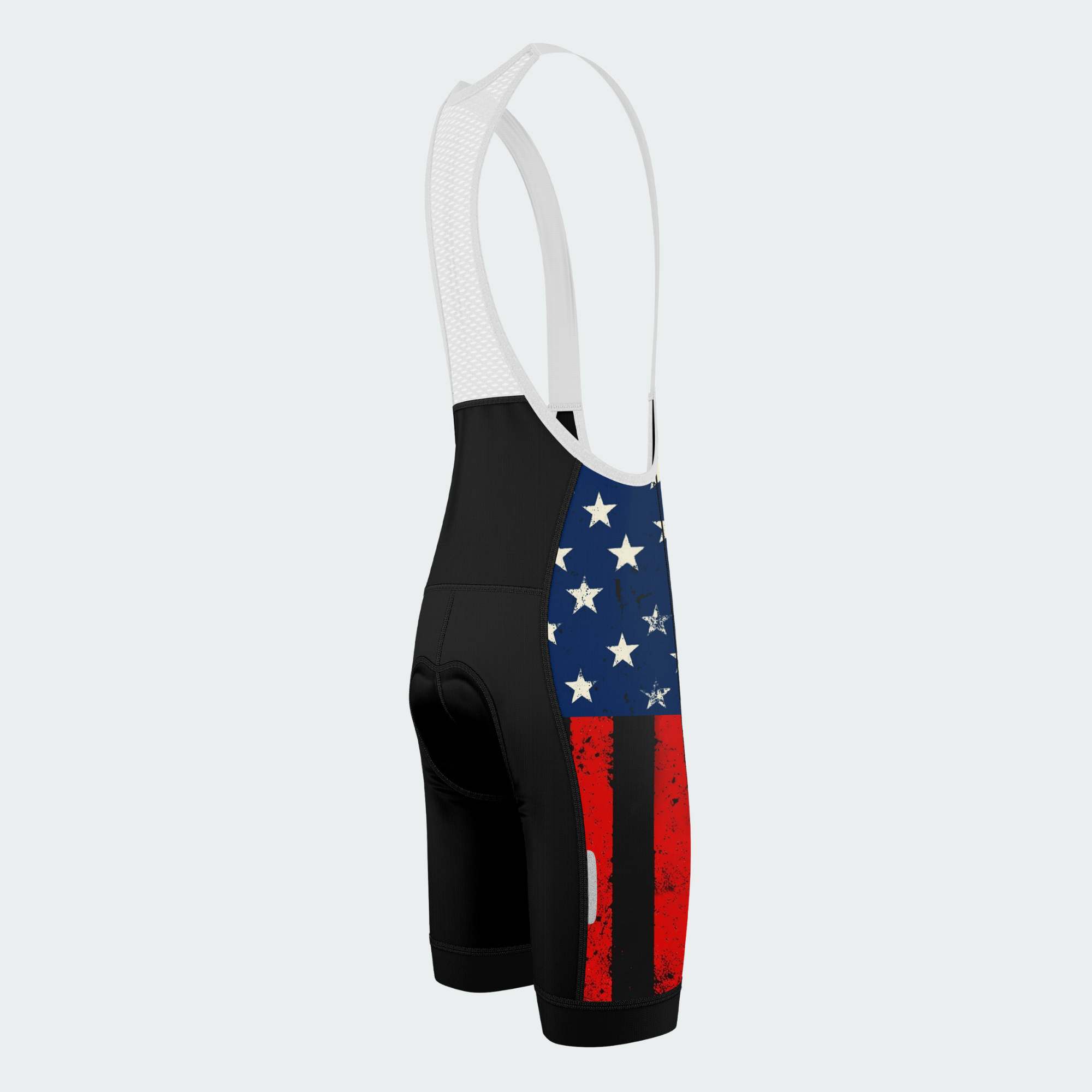 Men’s American Pride USA 250 Freedom Eagle Fireworks Regular Fit Cycling Kit
