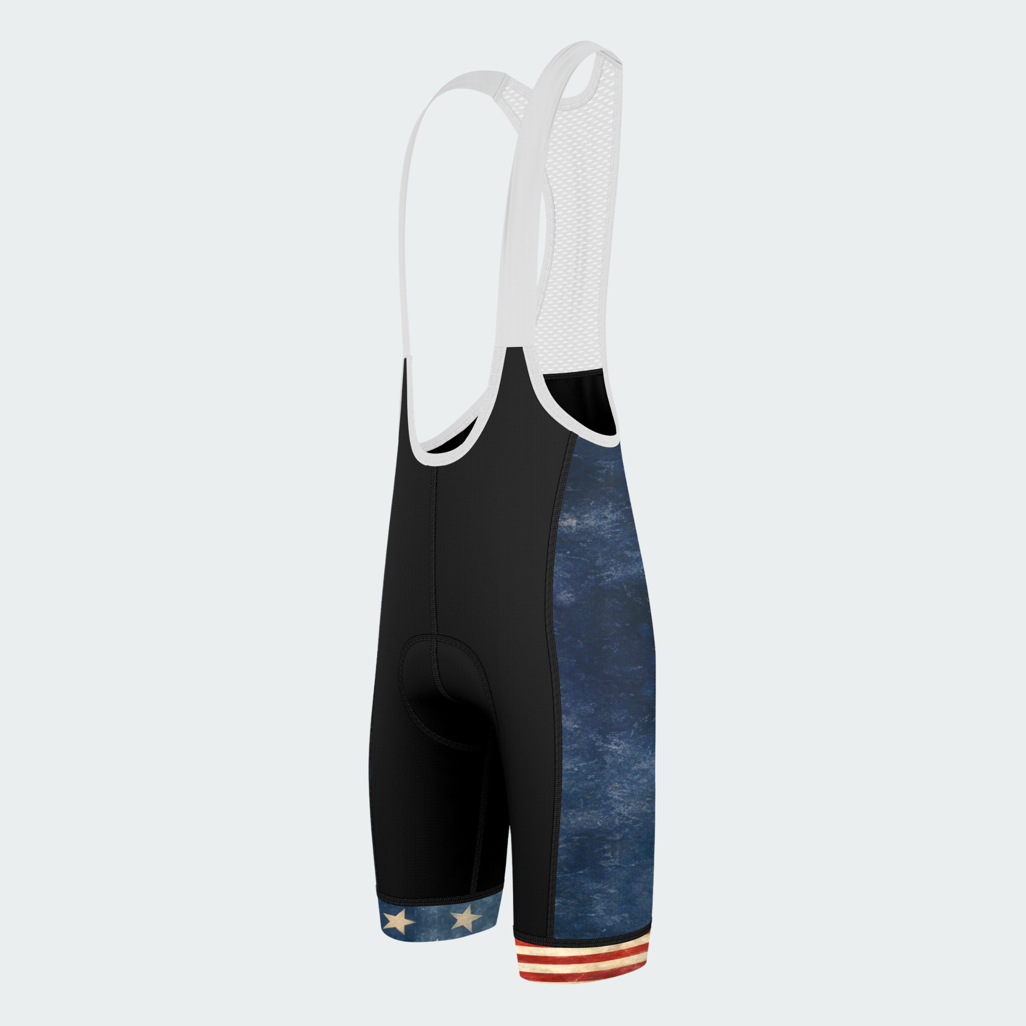 Men’s American Pride Faith Freedom 250 Years Regular Fit Cycling Kit