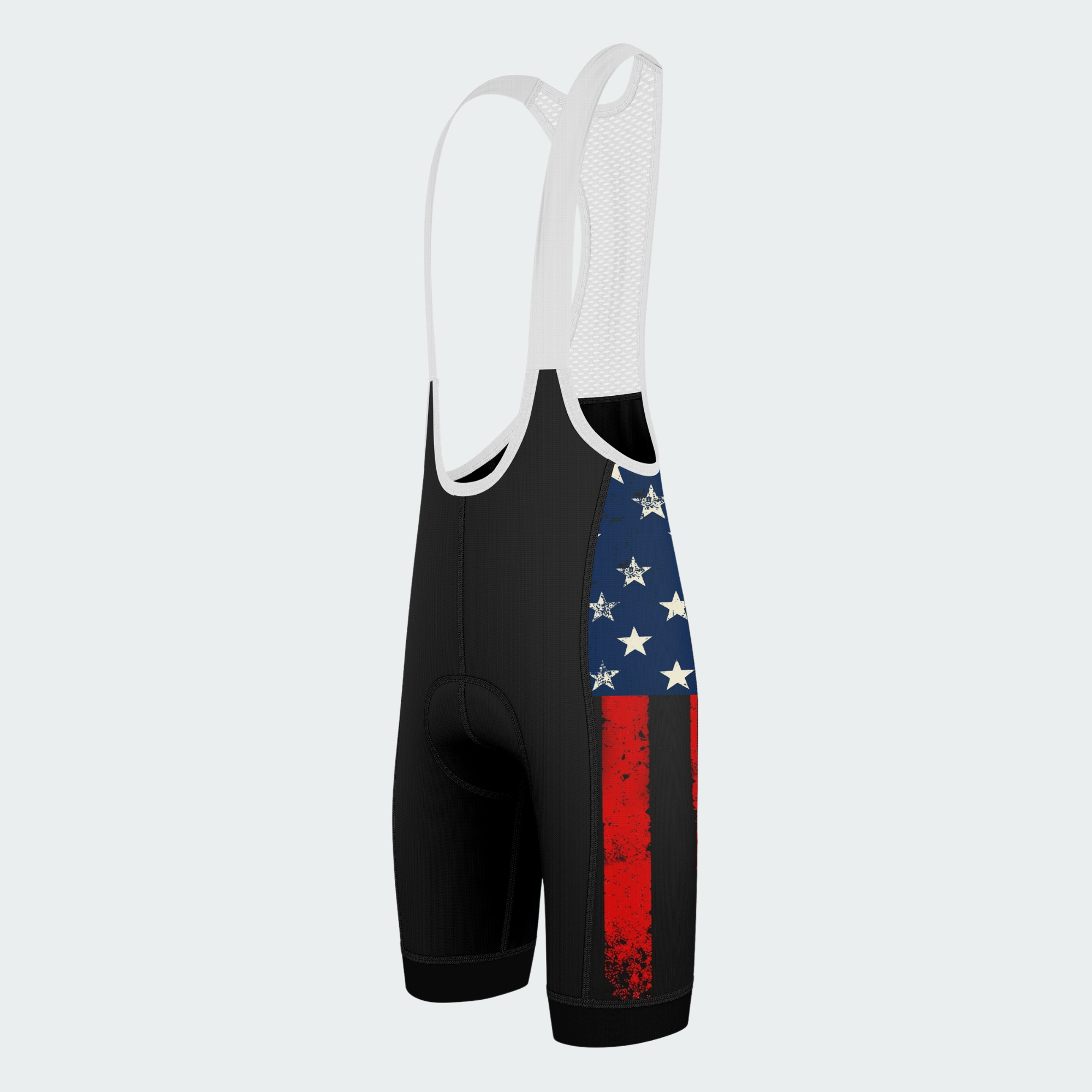 Men’s American Pride USA 250 Freedom Eagle Fireworks Regular Fit Cycling Kit