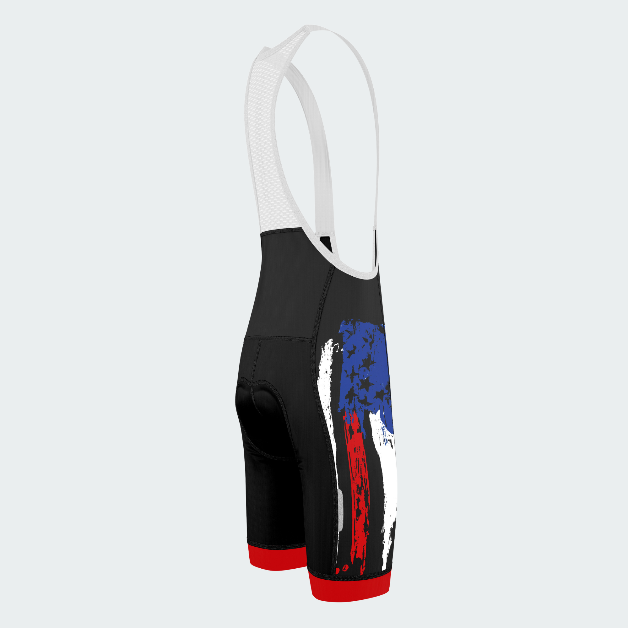 Men’s American Pride USA Freedom Grit Eagle 250 Regular Fit Cycling Kit