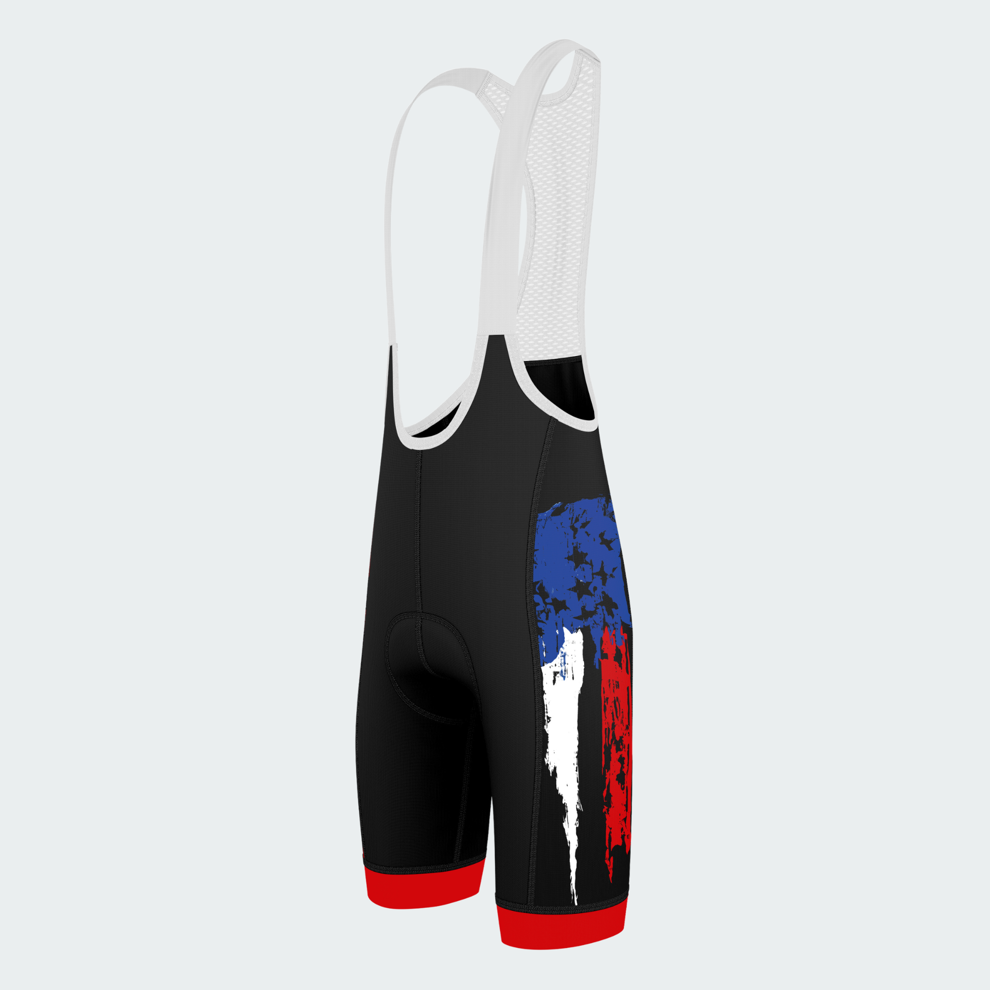 Men’s American Pride USA Freedom Grit Eagle 250 Regular Fit Cycling Kit
