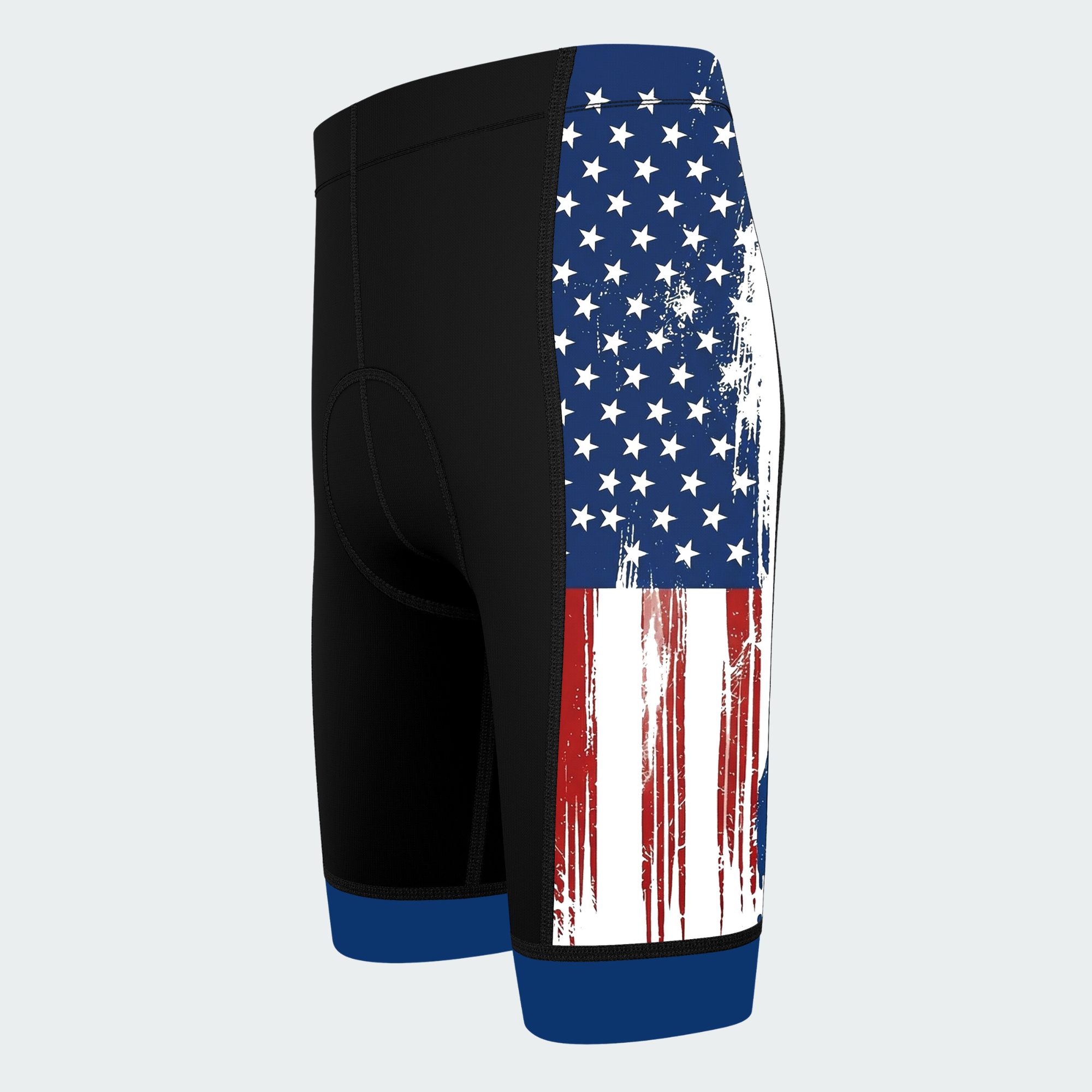 Men’s American Pride USA Heritage Shield 250 Regular Fit Cycling Kit