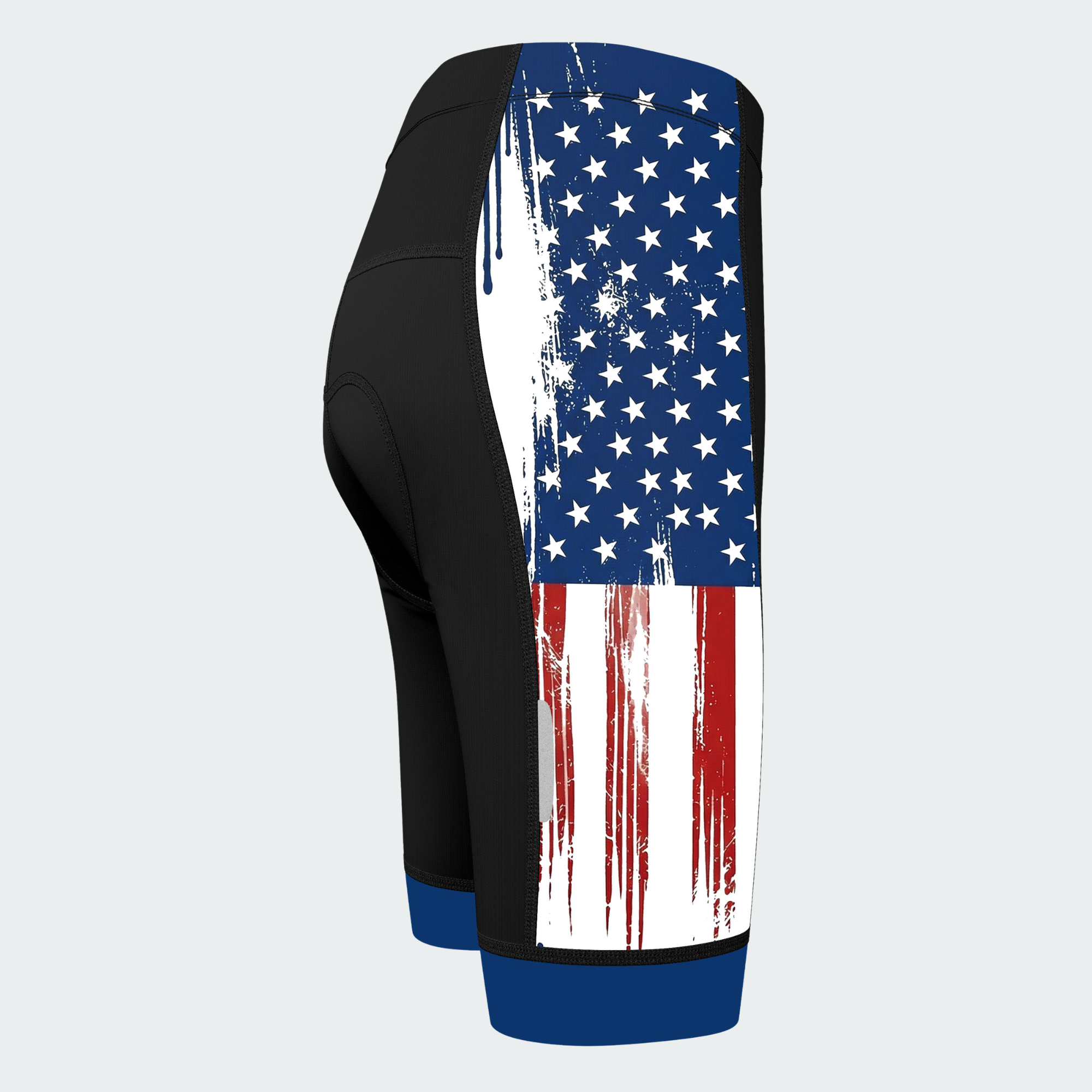 Men’s American Pride USA Heritage Shield 250 Regular Fit Cycling Kit