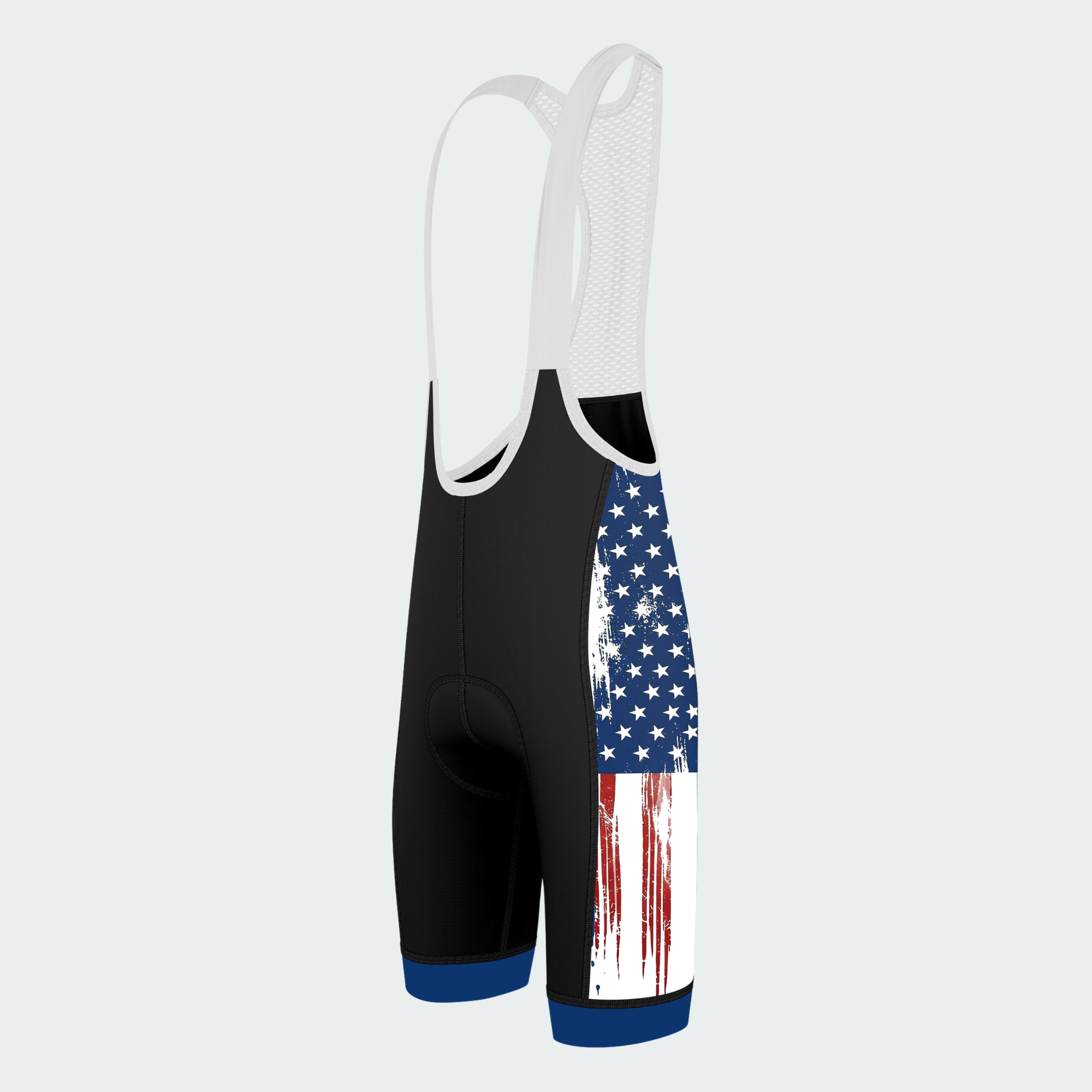 Men’s American Pride USA Heritage Shield 250 Regular Fit Cycling Kit