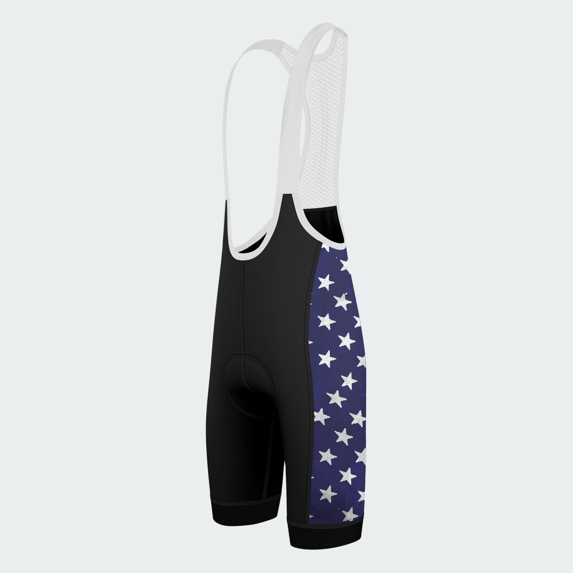 Men’s American Pride Faith and Freedom Christian Patriotic Regular Fit Cycling Kit