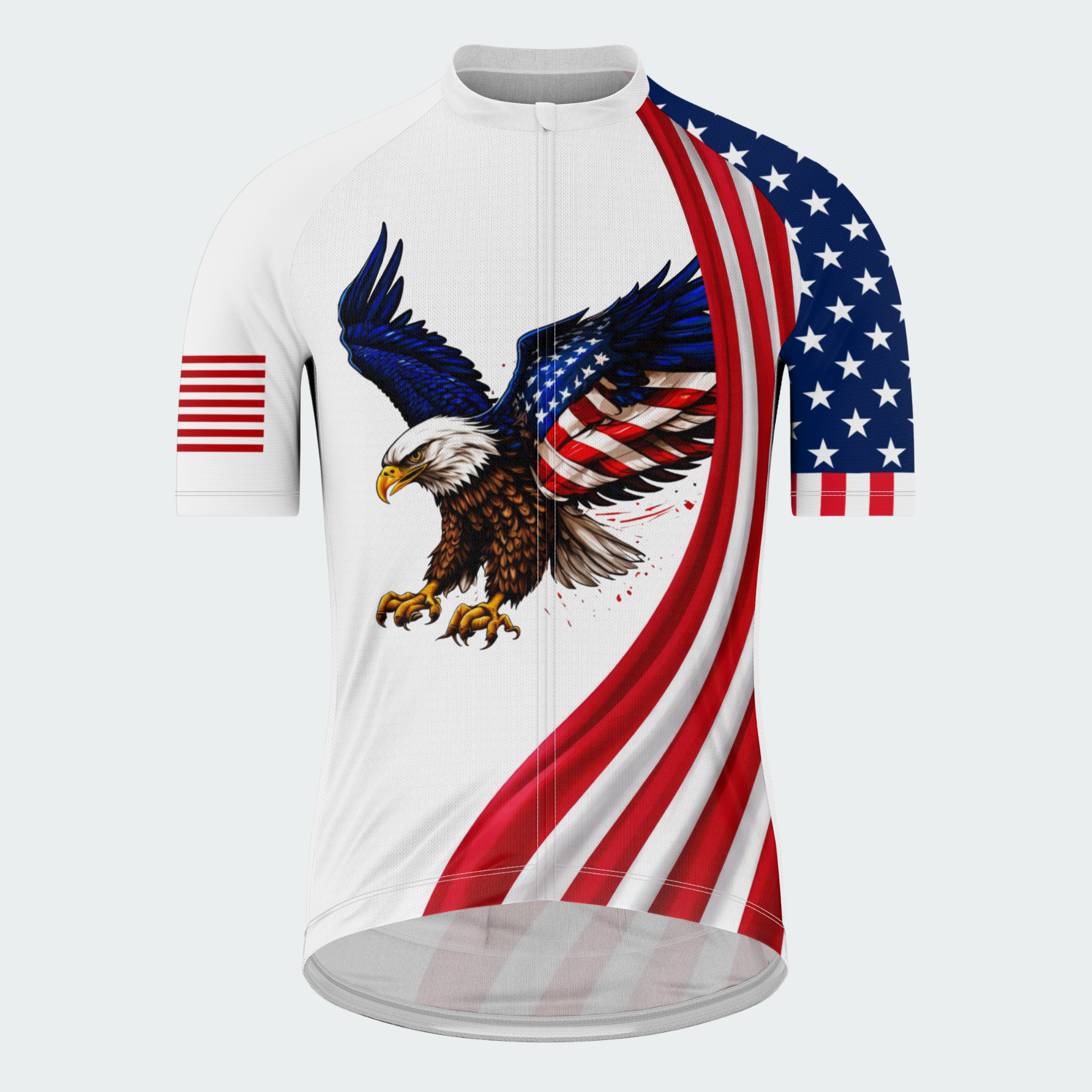 Men’s American Pride 250th Anniversary Cycling Jersey