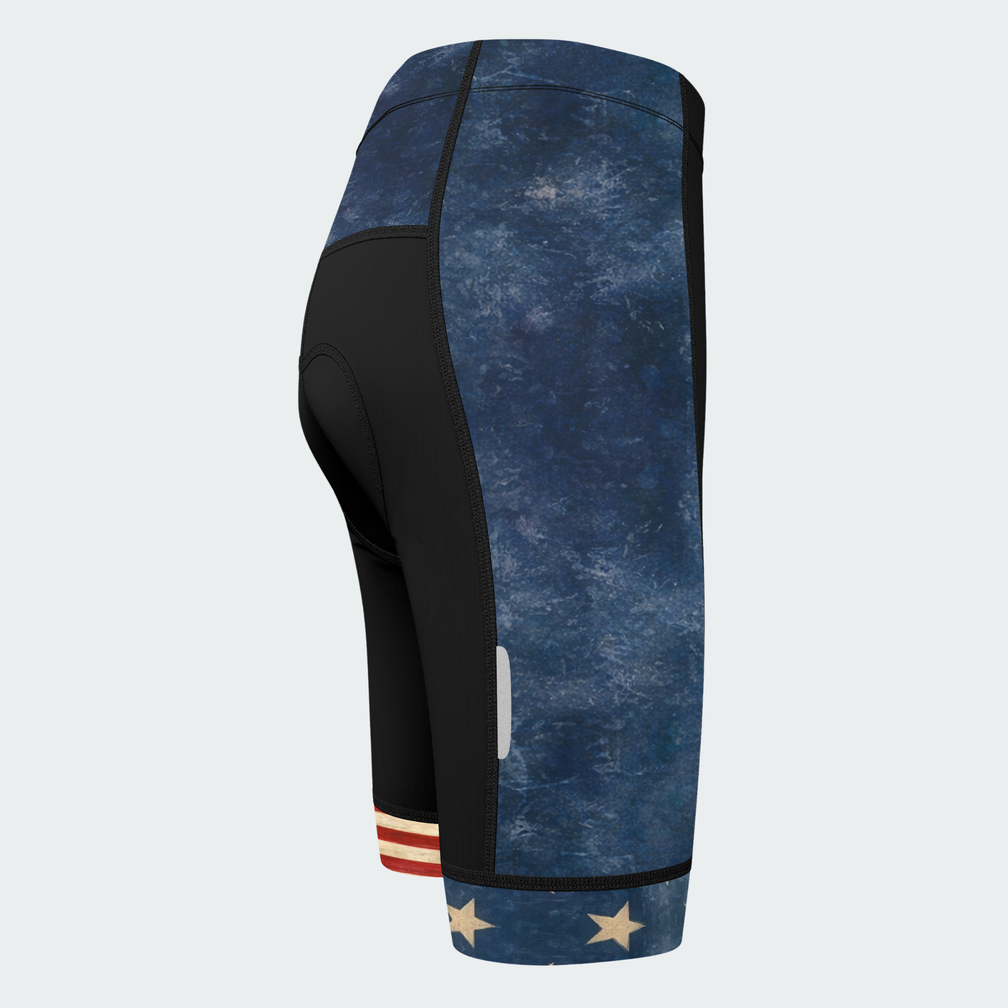 Men’s American Pride Faith Freedom 250 Years Regular Fit Cycling Kit