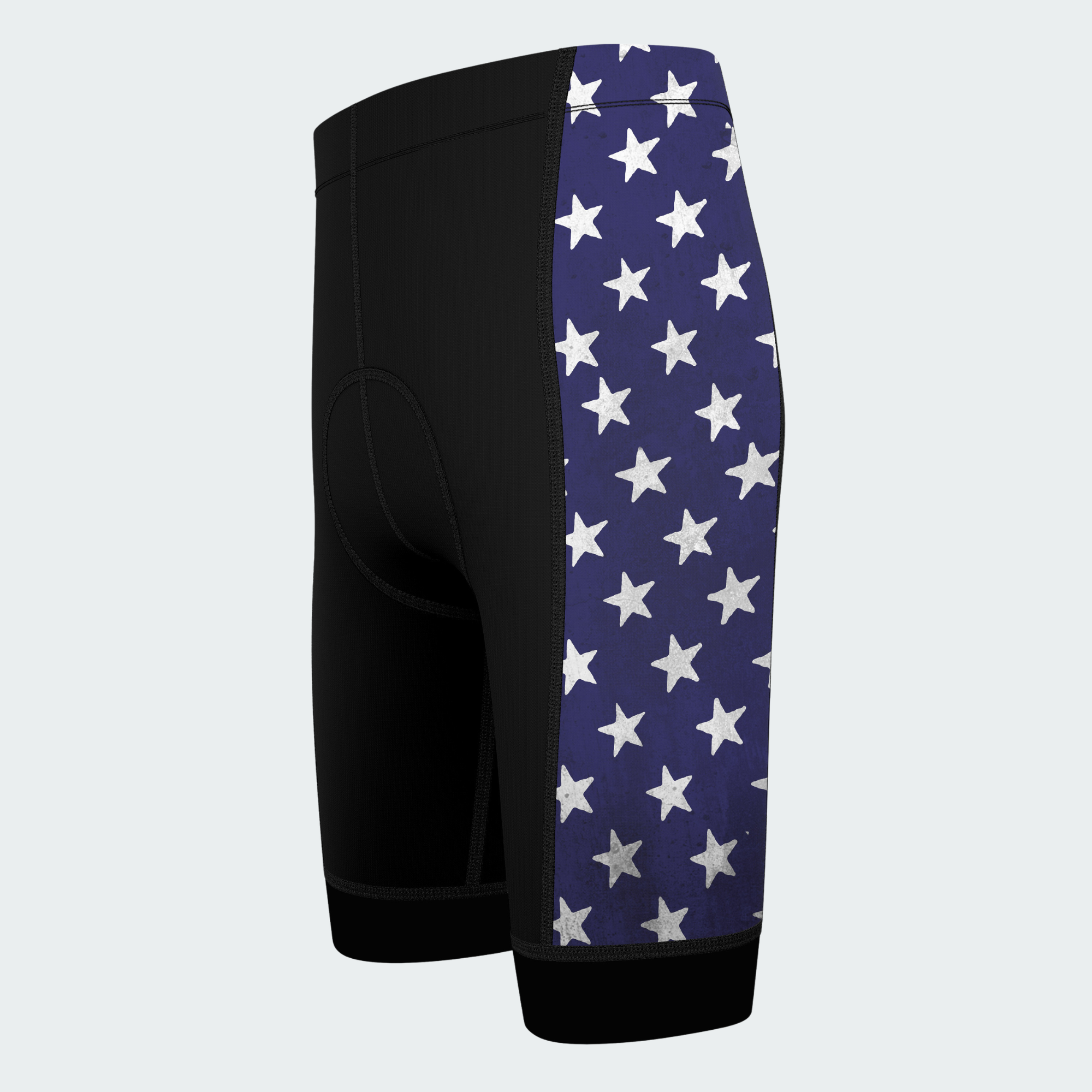 Men’s American Pride Faith and Freedom Christian Patriotic Regular Fit Cycling Kit