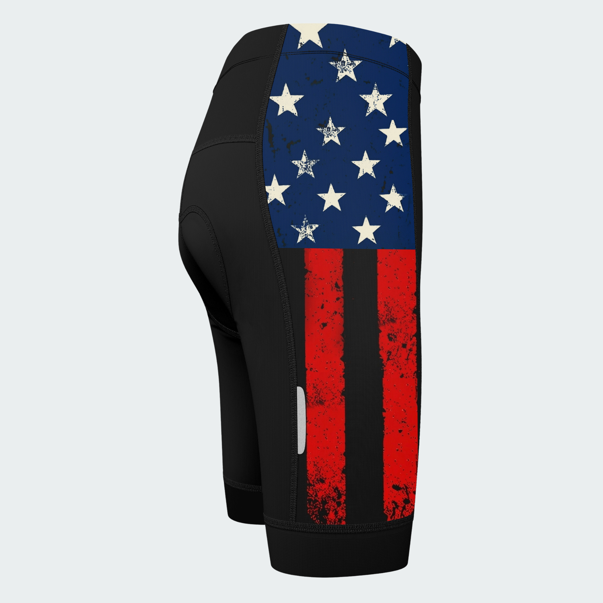 Men’s American Pride USA 250 Freedom Eagle Fireworks Regular Fit Cycling Kit