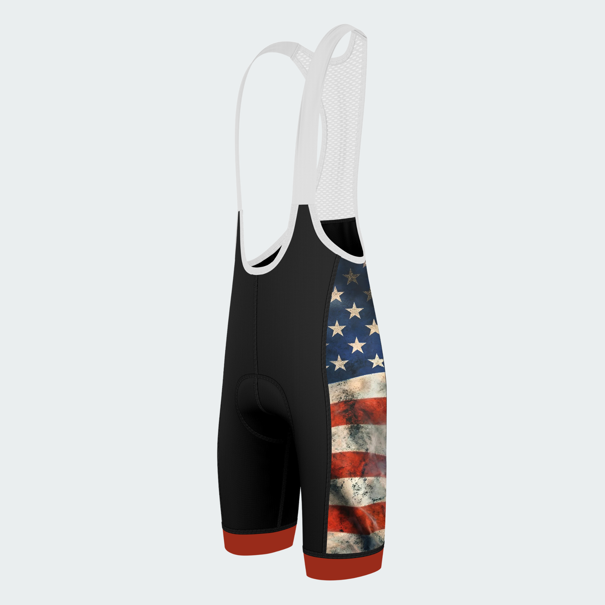 Men’s American Pride USA Tribal Eagle Spirit Regular Fit Cycling Kit