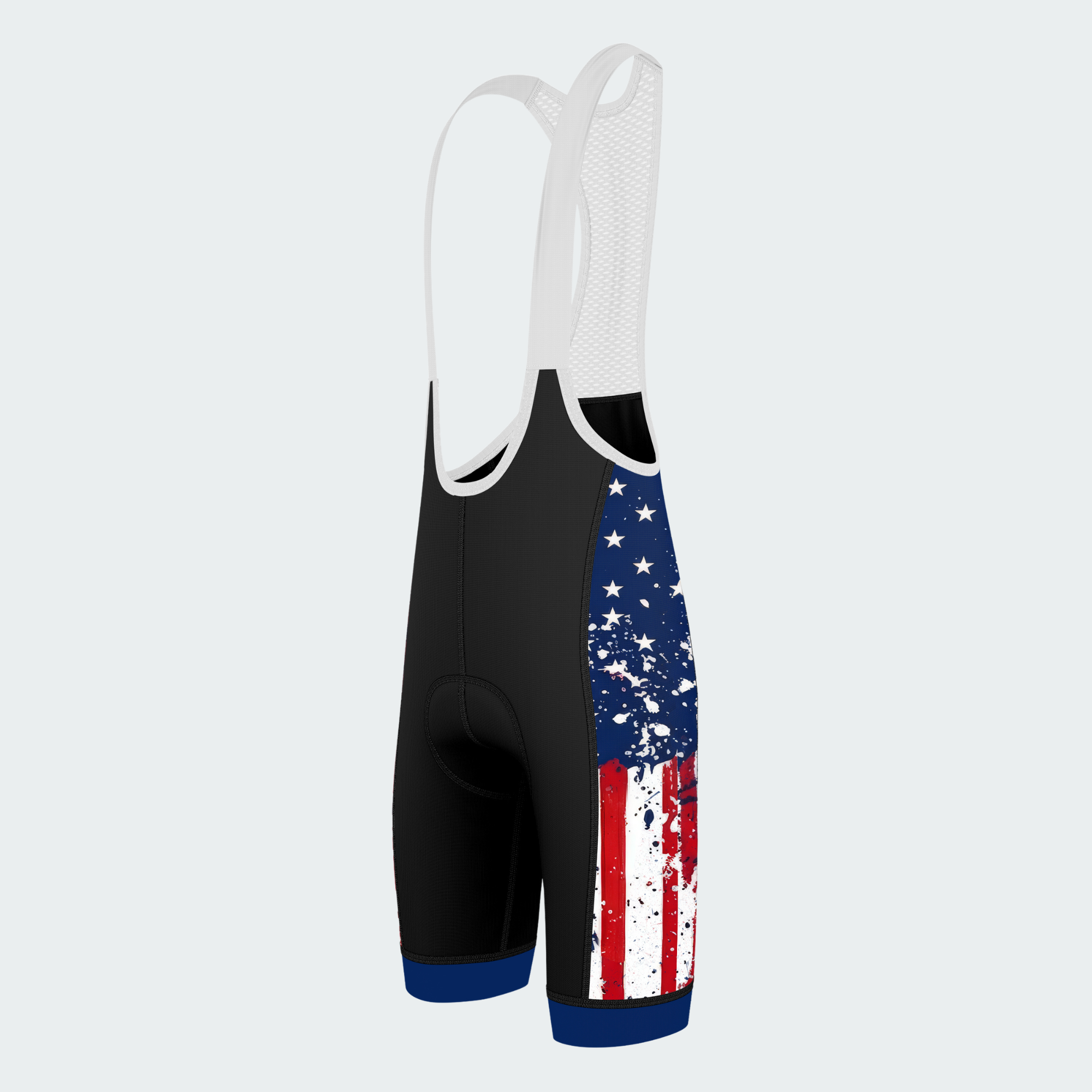 Men’s American Pride USA Freedom Eagle Spirit 250 Regular Fit Cycling Kit