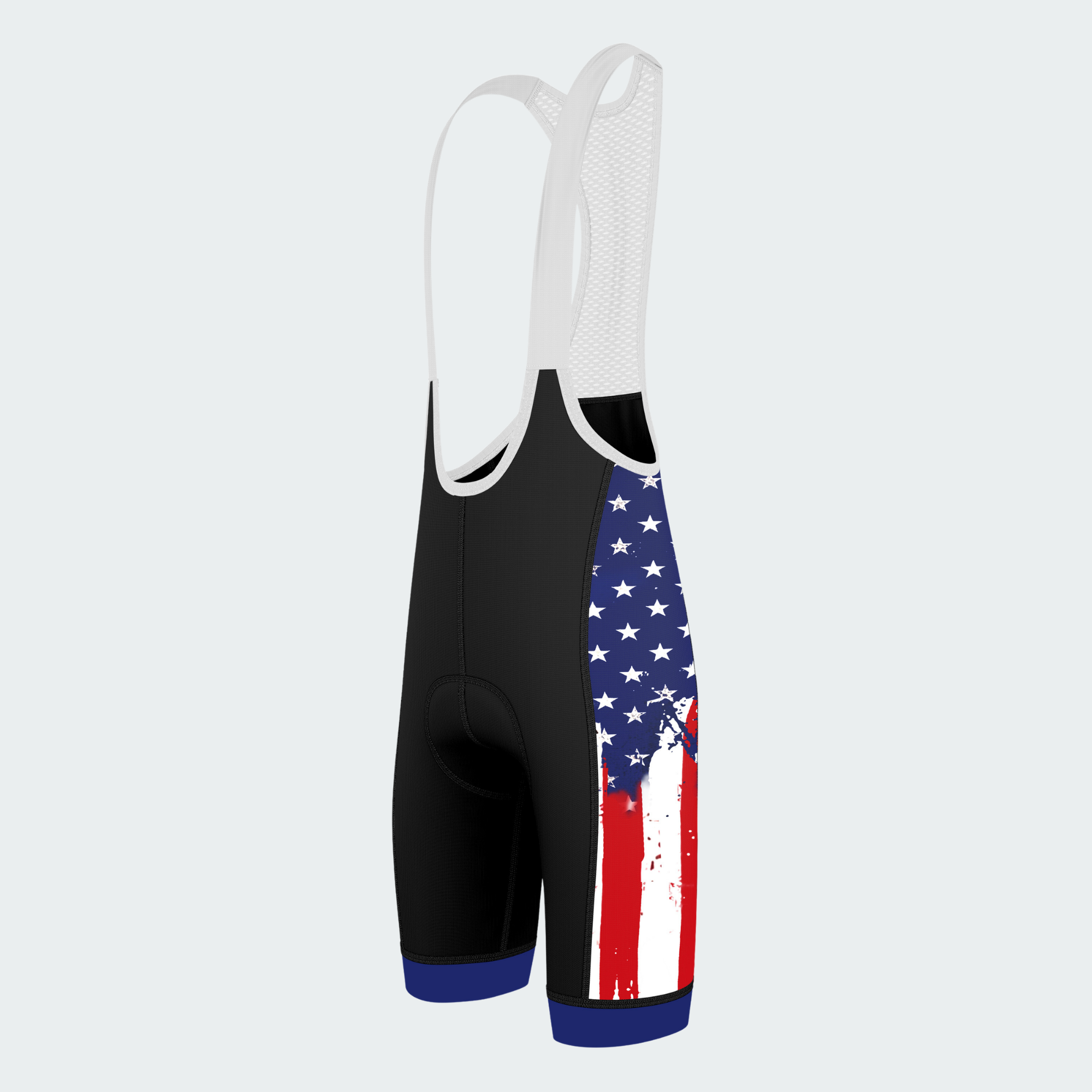 Men’s American Pride USA Freedom Skull Grit Regular Fit Cycling Kit