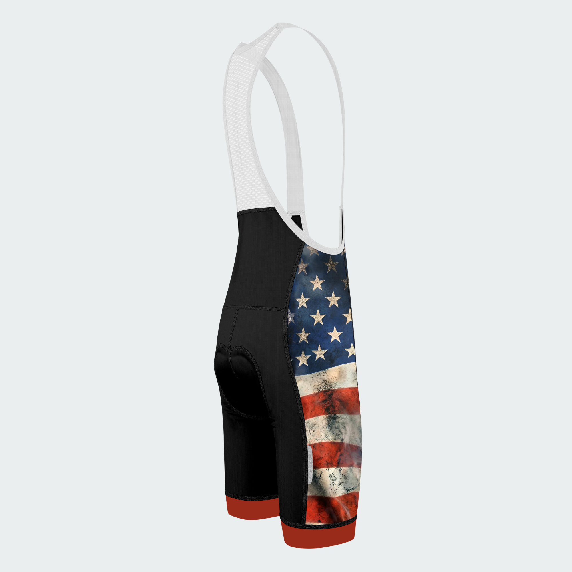 Men’s American Pride USA Tribal Eagle Spirit Regular Fit Cycling Kit