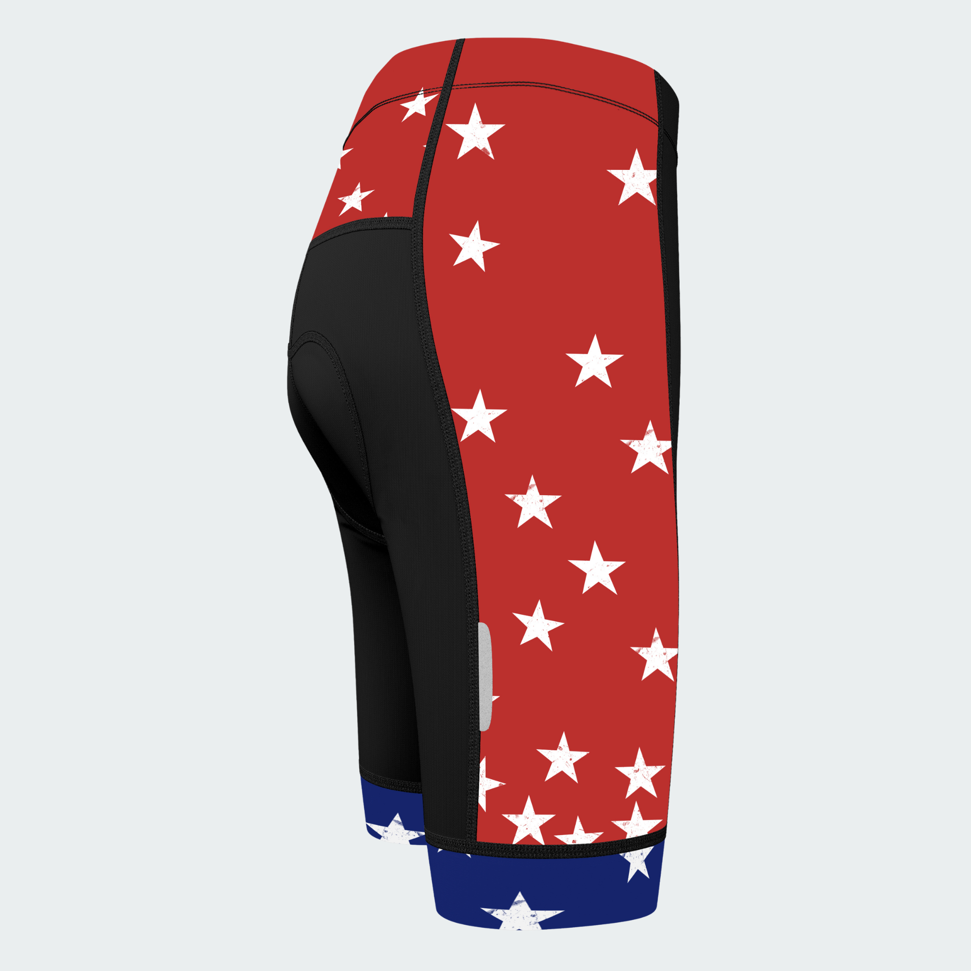 Men’s American Pride USA Freedom Train Legacy 250 Regular Fit Cycling Kit