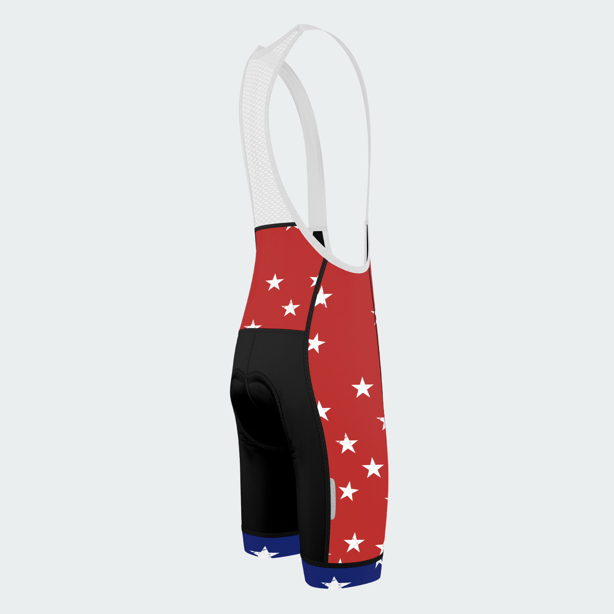 Men’s American Pride USA Freedom Train Legacy 250 Regular Fit Cycling Kit