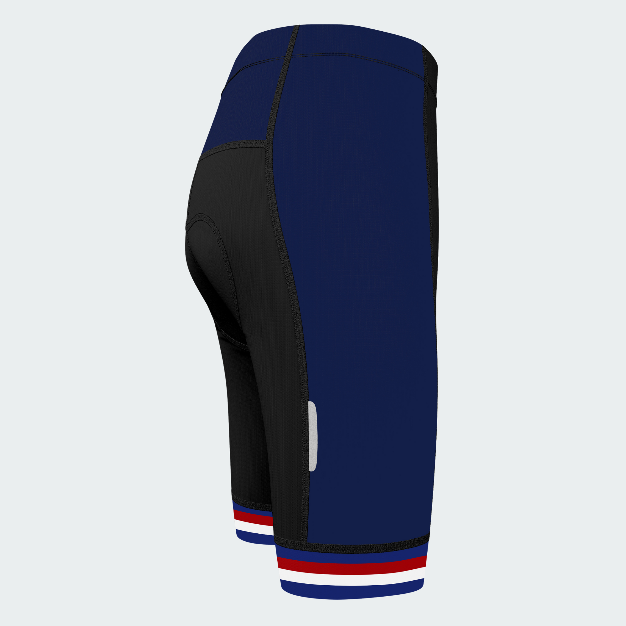 Men’s American Pride USA Freedom Train 250 Regular Fit Cycling Kit