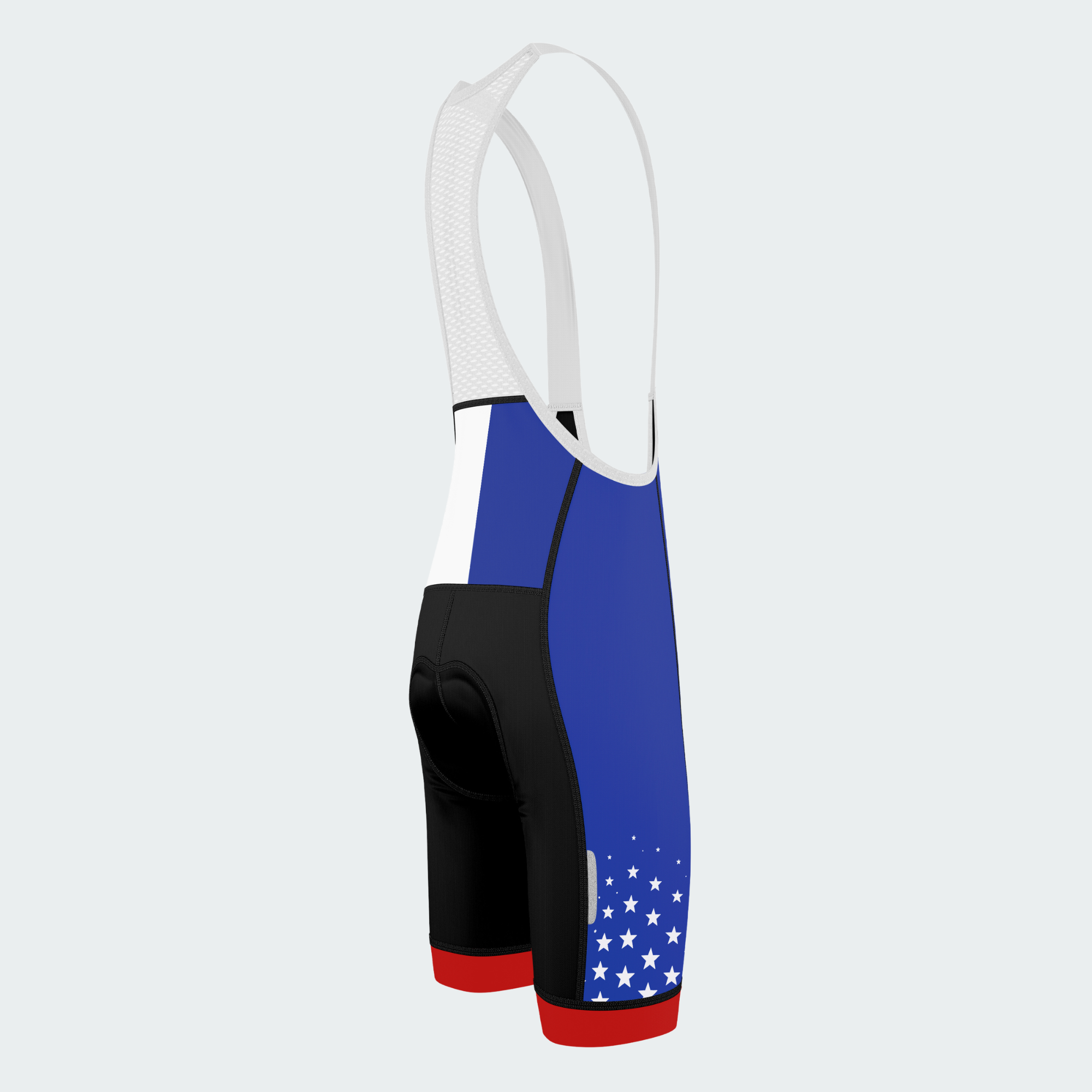 Men’s American Pride USA Stars Freedom 250 Regular Fit Cycling Kit