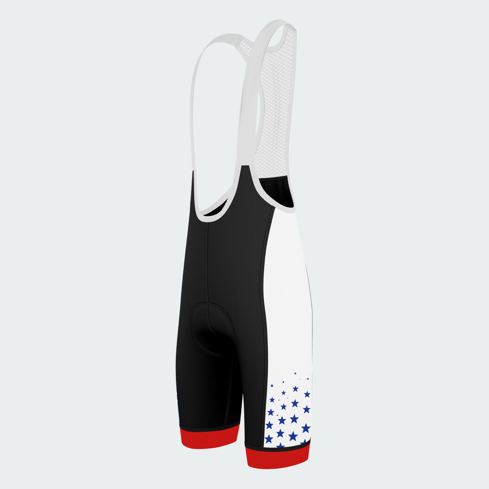 Men’s American Pride USA Stars Freedom 250 Regular Fit Cycling Kit