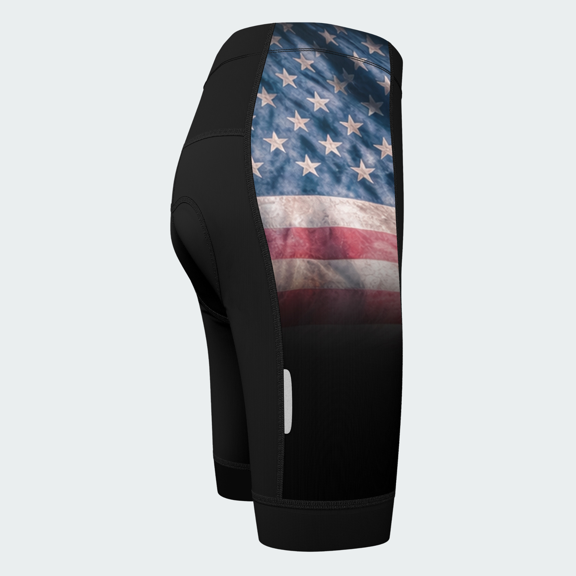 Men’s American Pride USA Majestic Eagle Freedom Regular Fit Cycling Kit