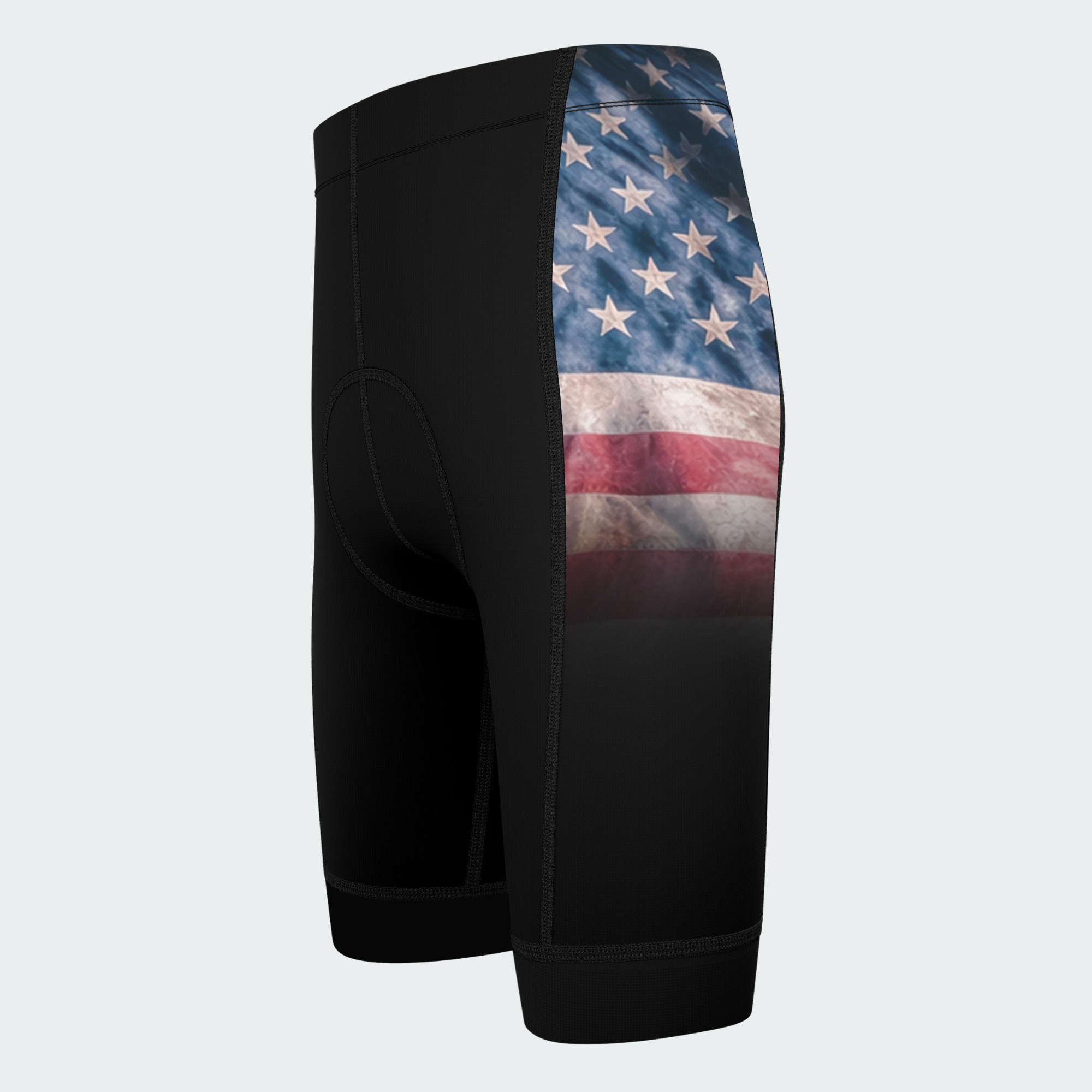 Men’s American Pride USA Majestic Eagle Freedom Regular Fit Cycling Kit