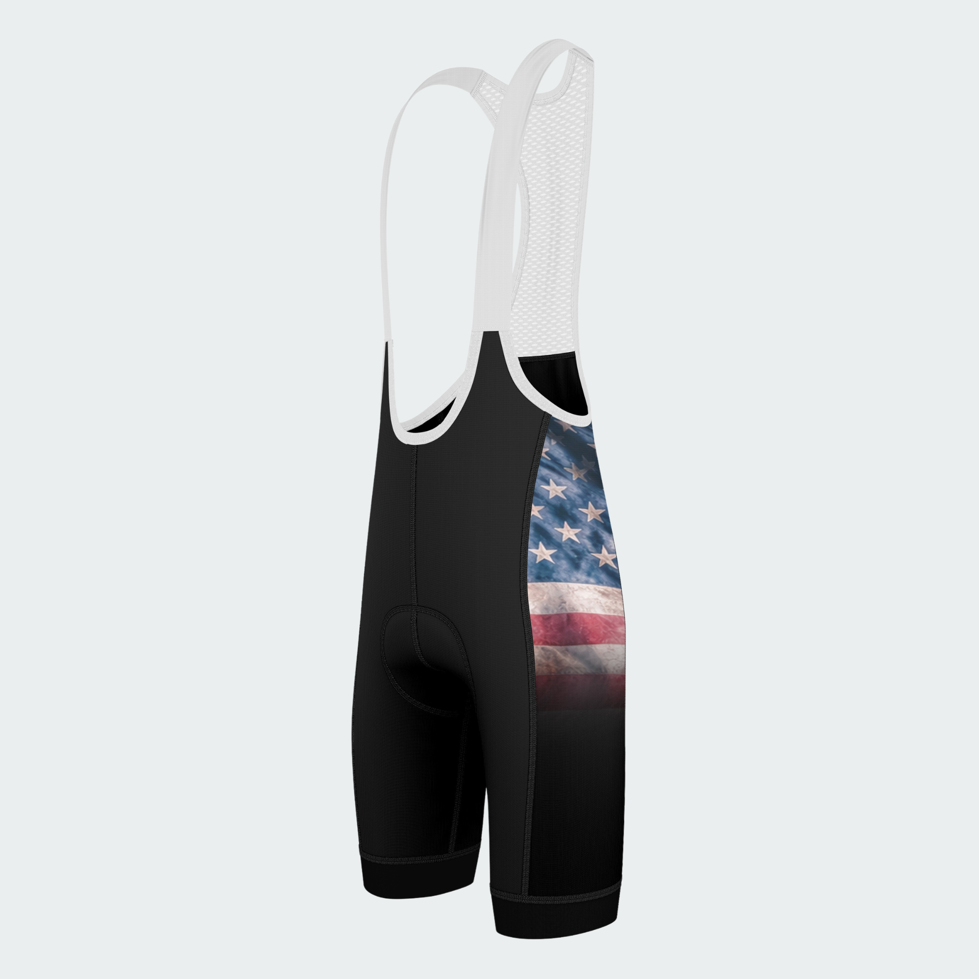 Men’s American Pride USA Majestic Eagle Freedom Regular Fit Cycling Kit