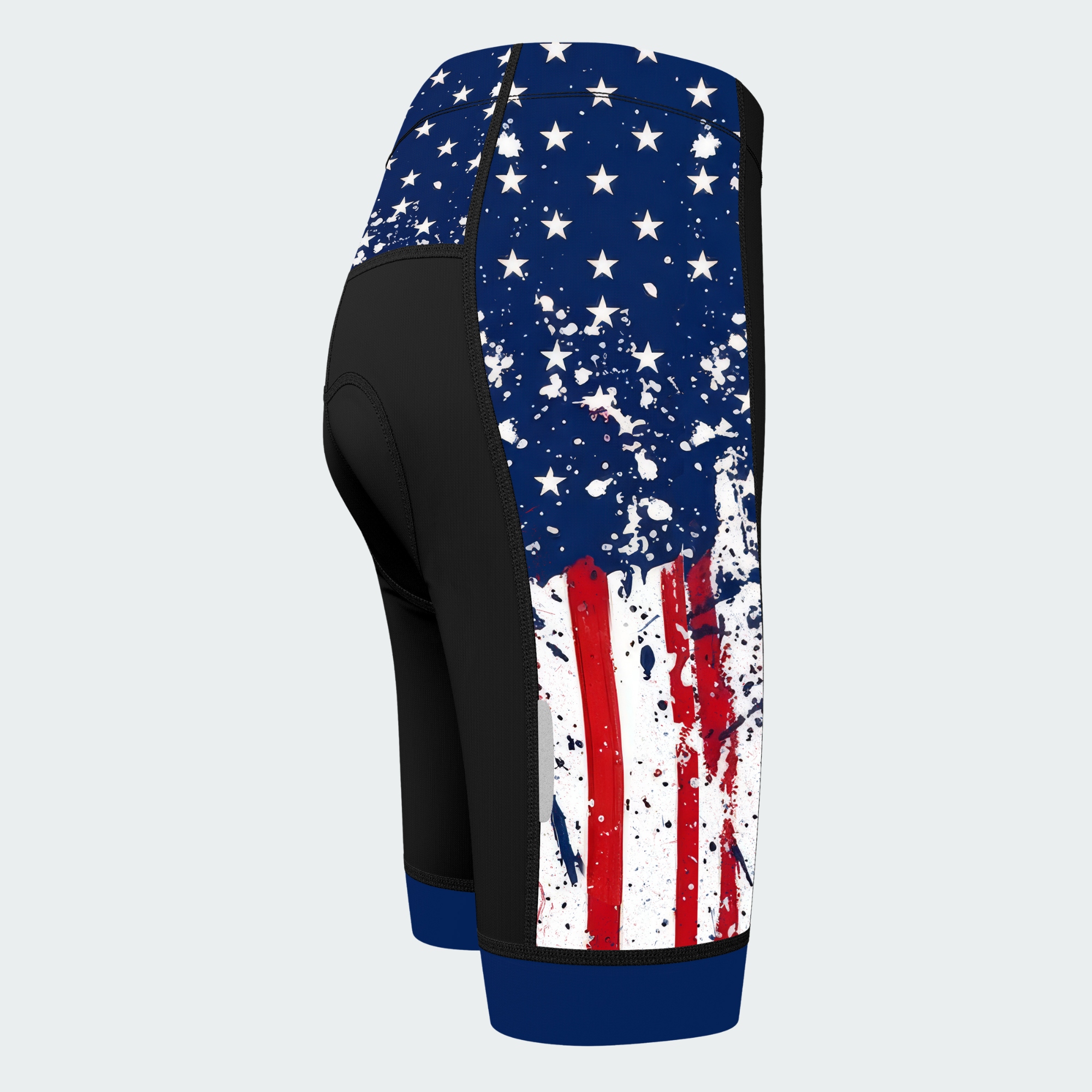 Men’s American Pride USA Freedom Eagle Spirit 250 Regular Fit Cycling Kit