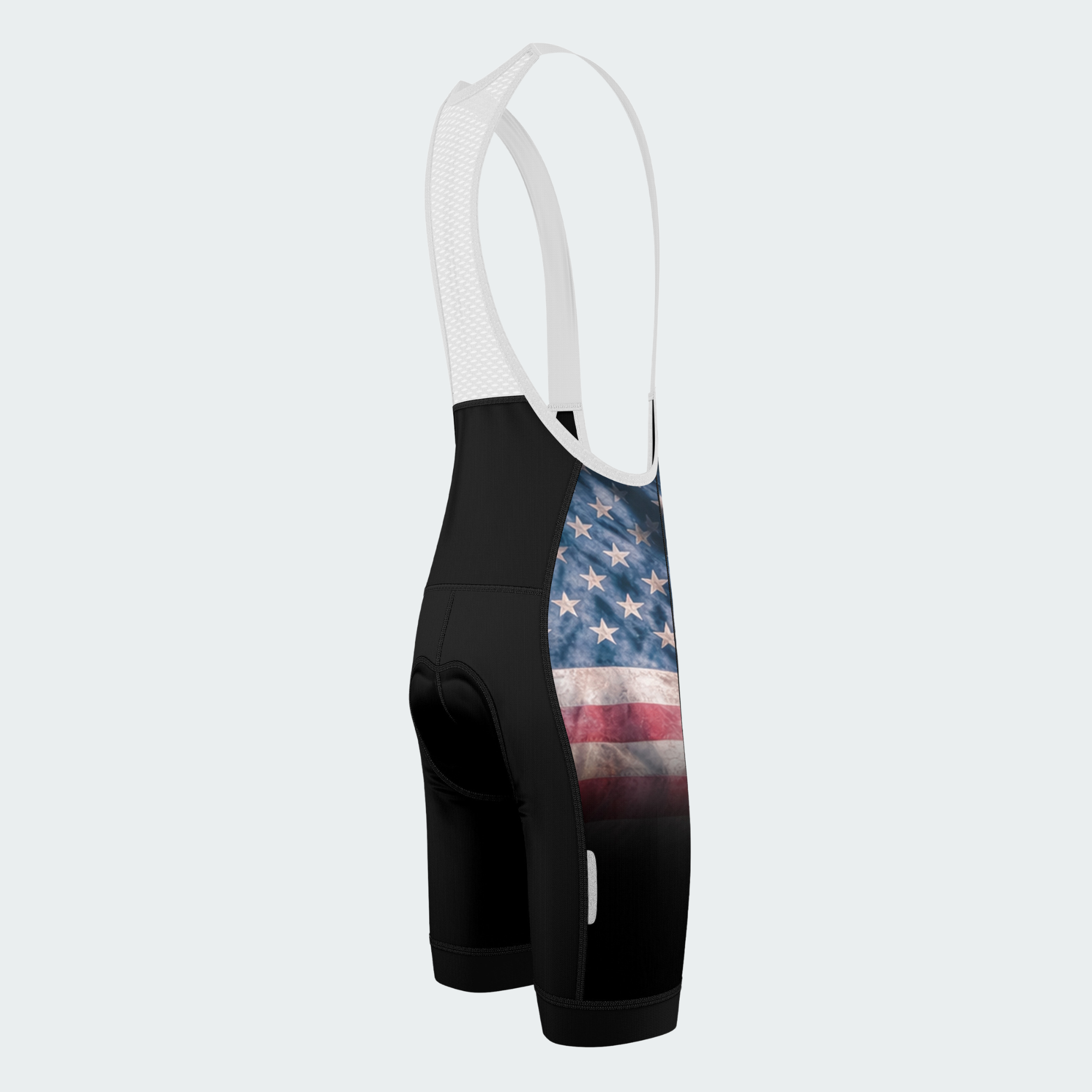 Men’s American Pride USA Majestic Eagle Freedom Regular Fit Cycling Kit