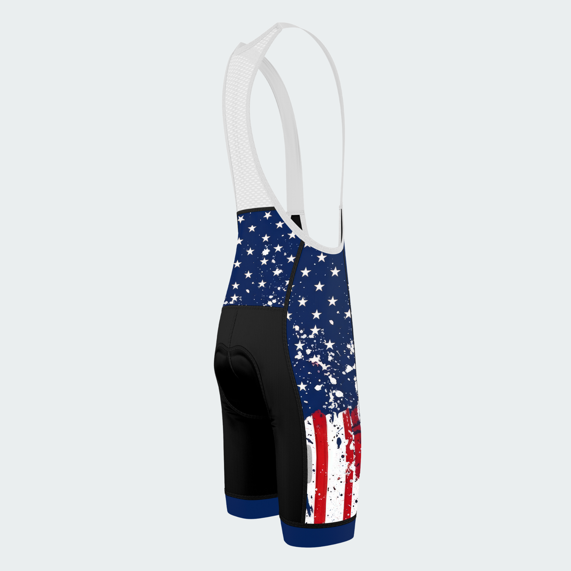 Men’s American Pride USA Freedom Eagle Spirit 250 Regular Fit Cycling Kit