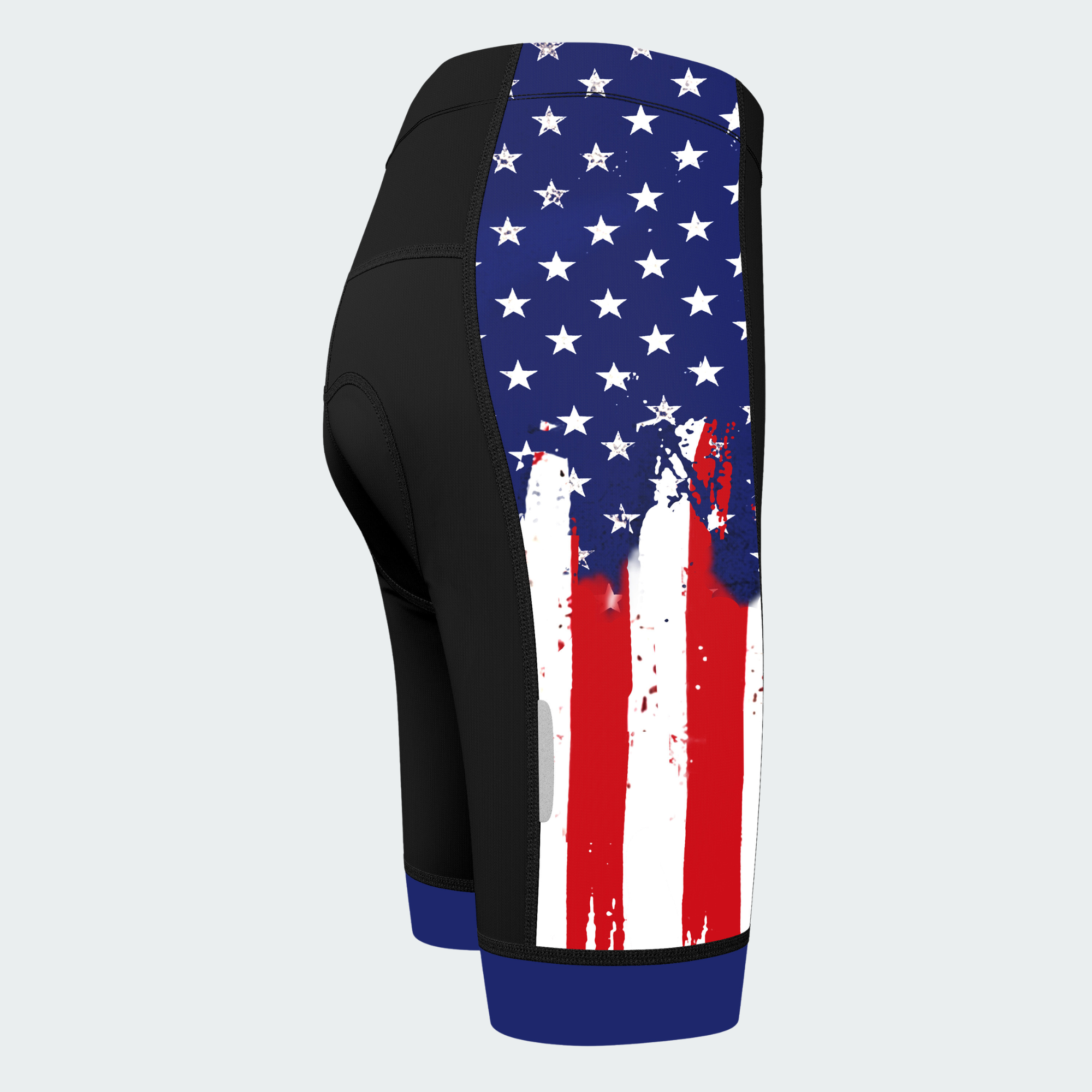 Men’s American Pride USA Freedom Skull Grit Regular Fit Cycling Kit