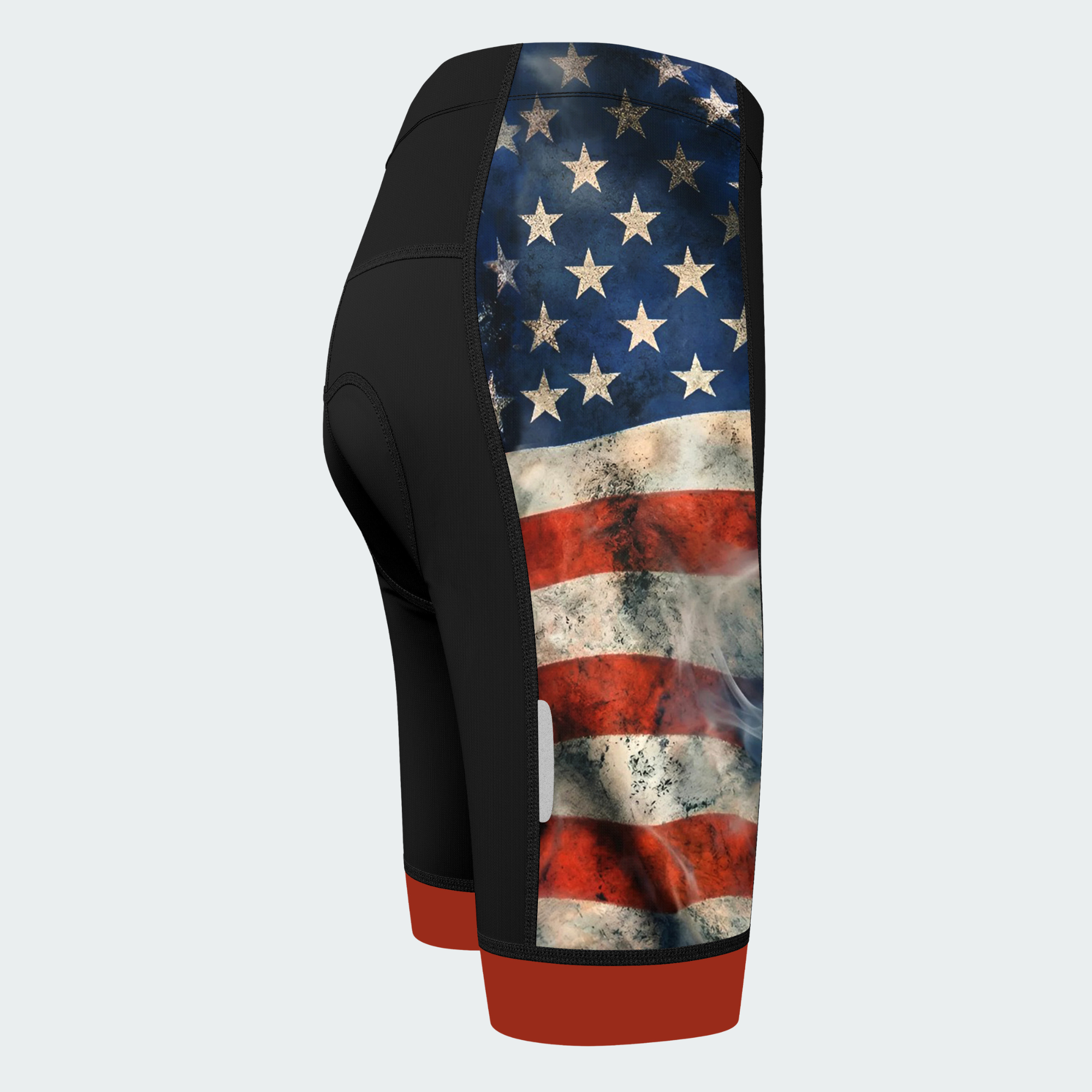 Men’s American Pride USA Tribal Eagle Spirit Regular Fit Cycling Kit