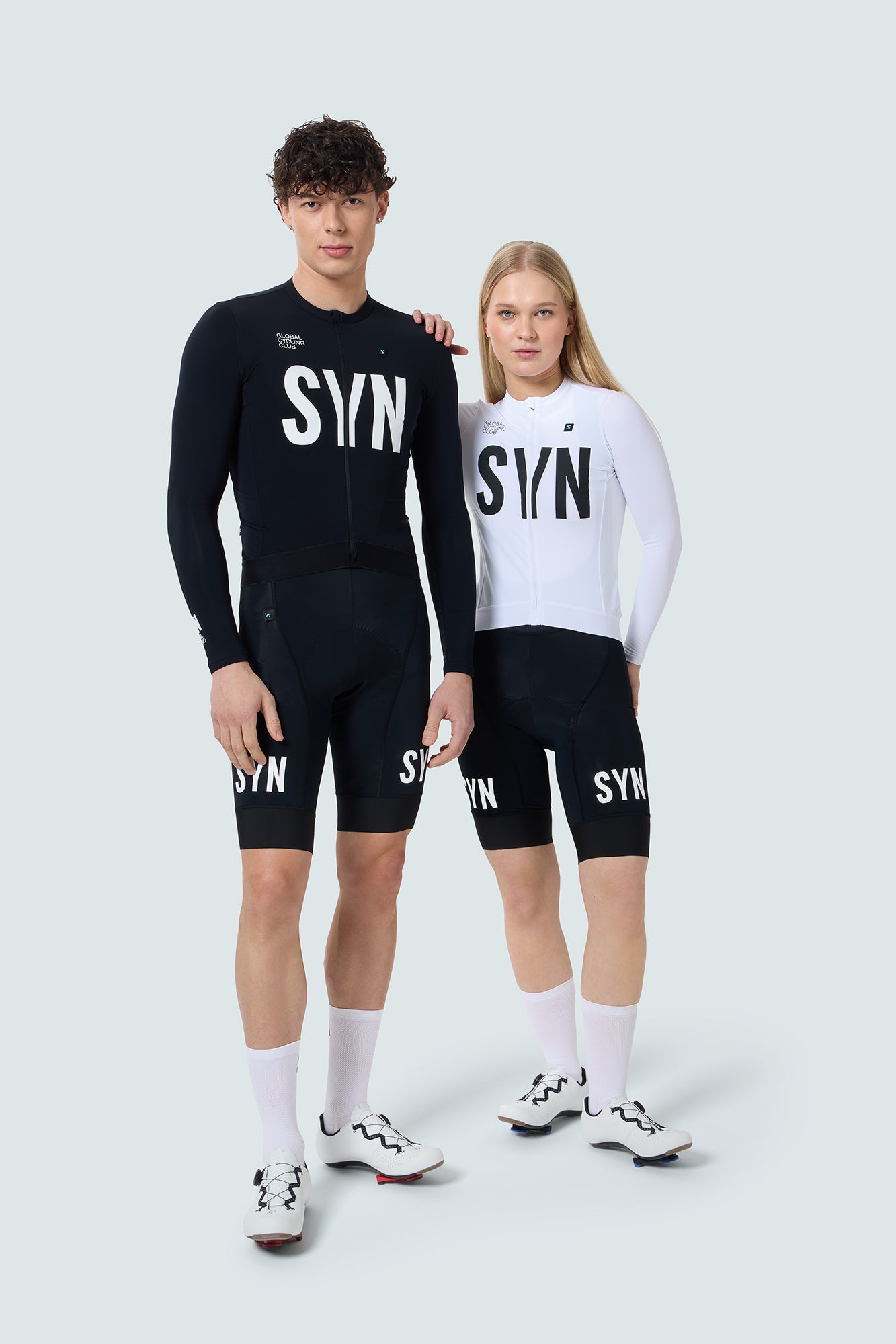 SYN - MEN'S TRAINING THERMAL L/S JERSEY 2.0 BLACK